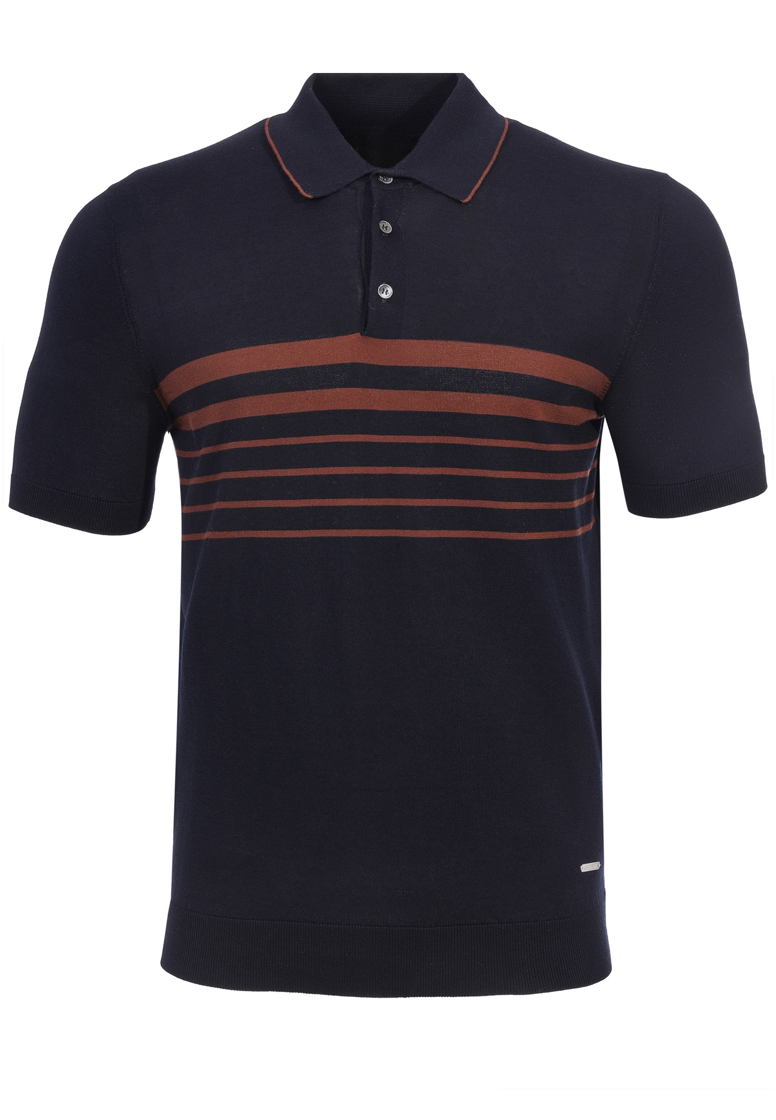 

Поло MANDELLI, Синий, Синий