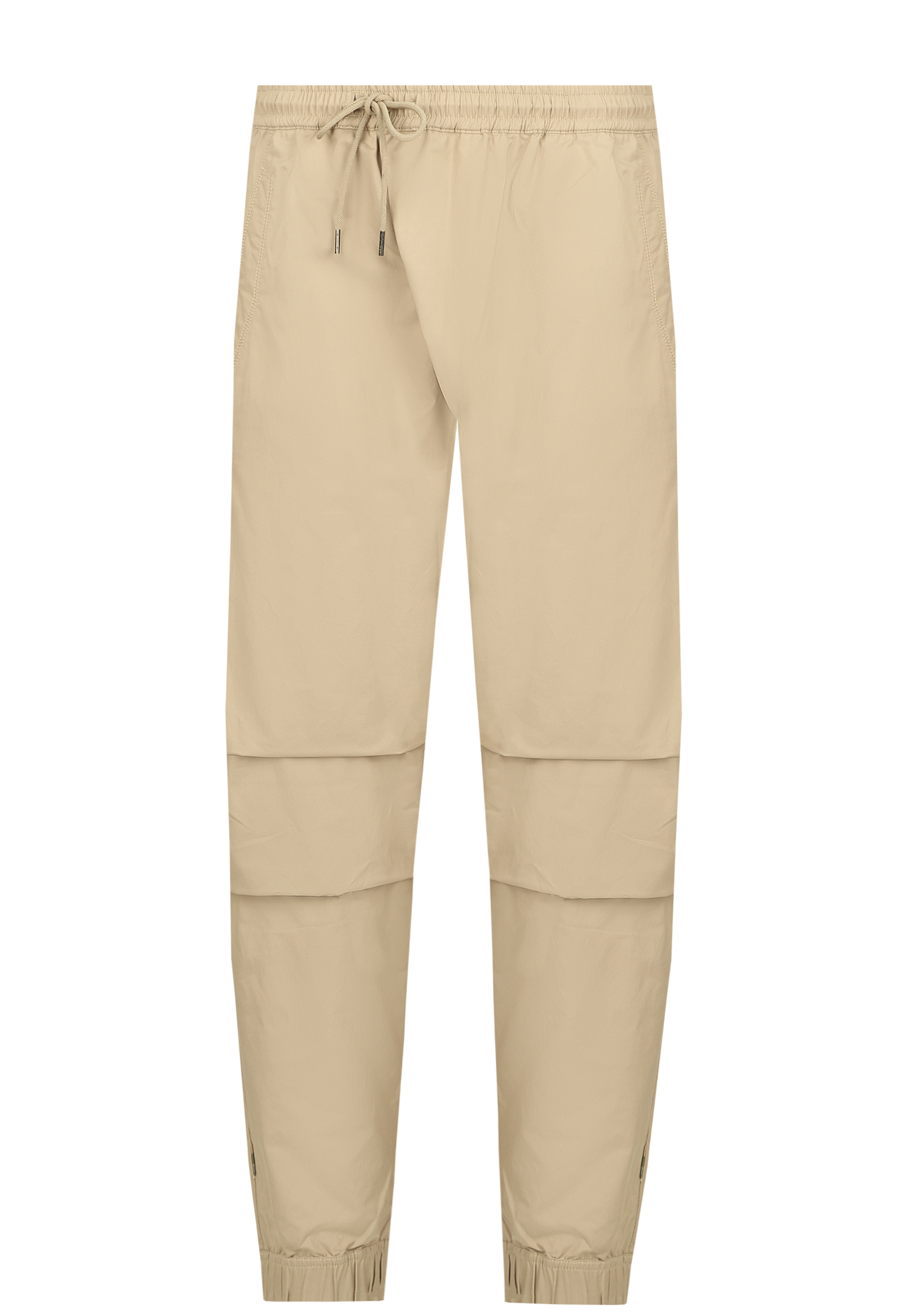 Спортивные брюки MAHARISHI Бежевый, размер L