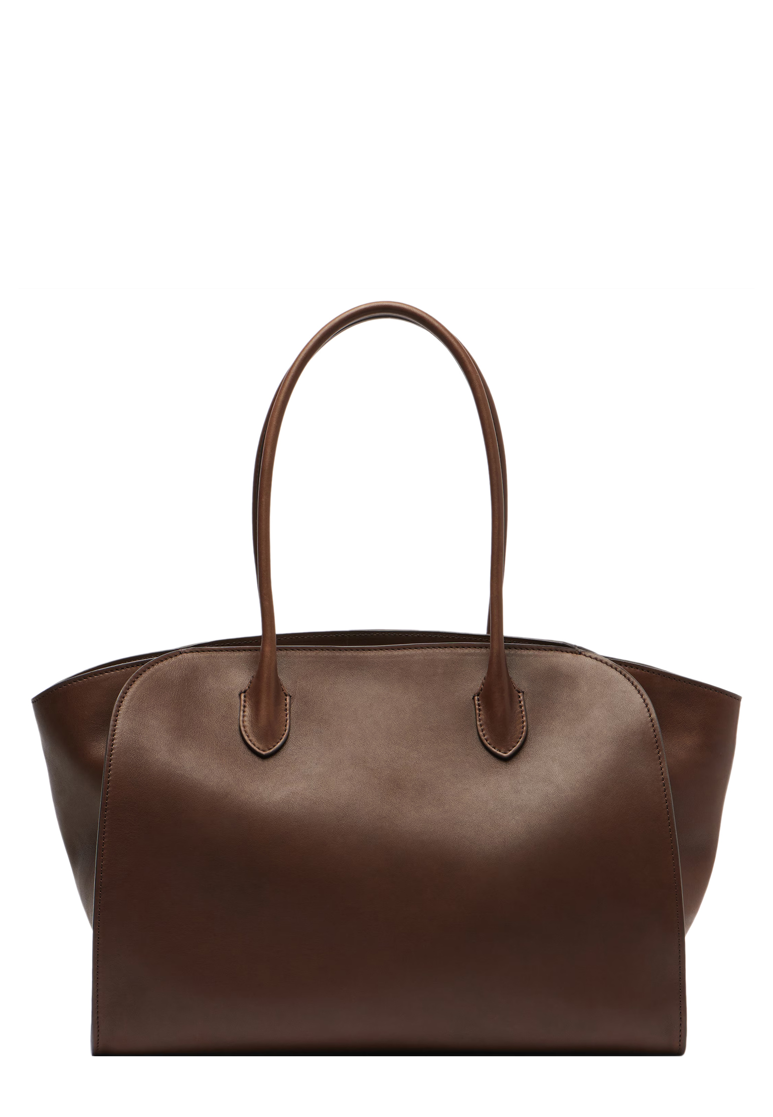 

Сумка THE ROW, Коричневый, Коричневый