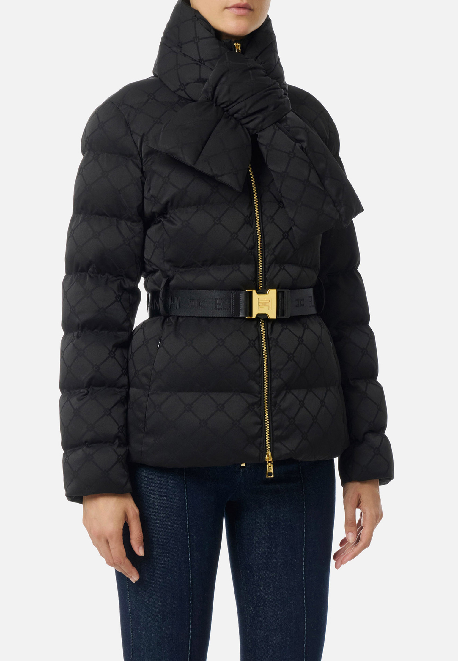 Куртка ELISABETTA FRANCHI 47628₽