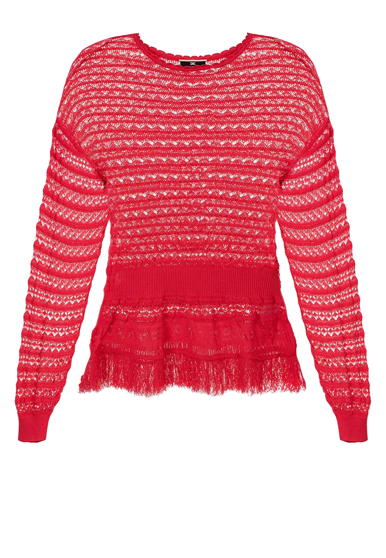 Пуловер ELISABETTA FRANCHI 29950₽