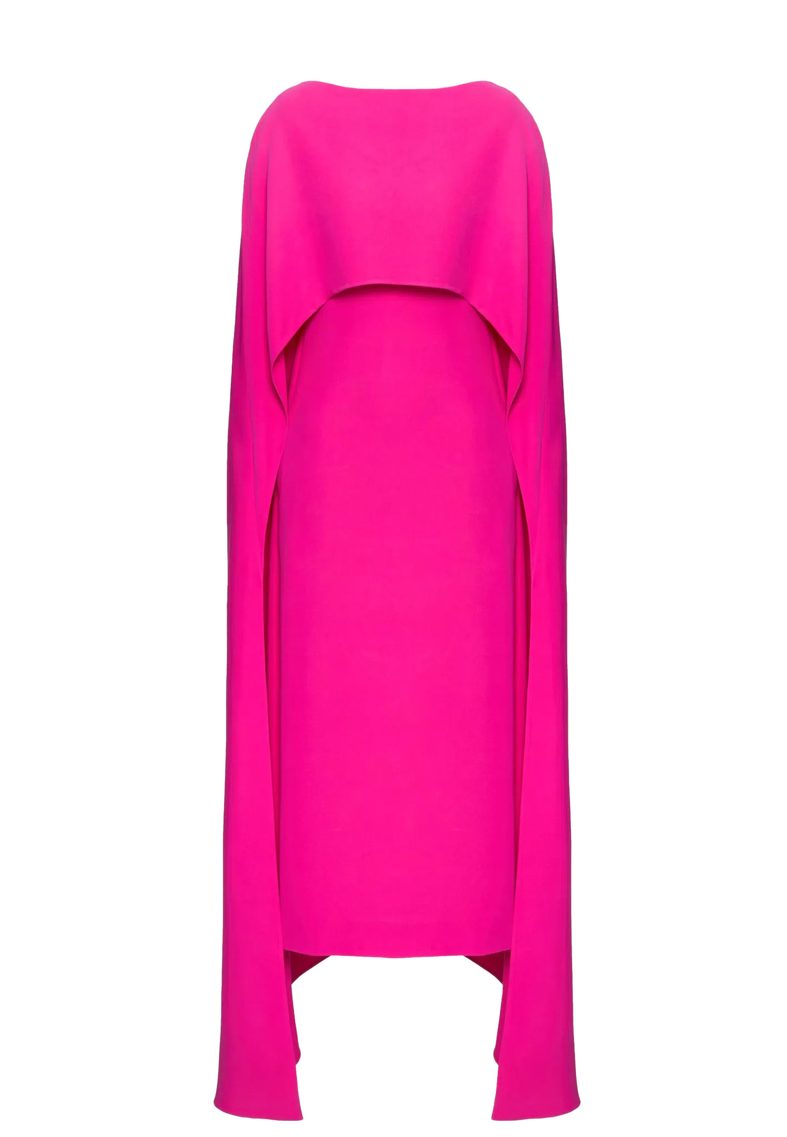 Платье VALENTINO Розовый, размер 44