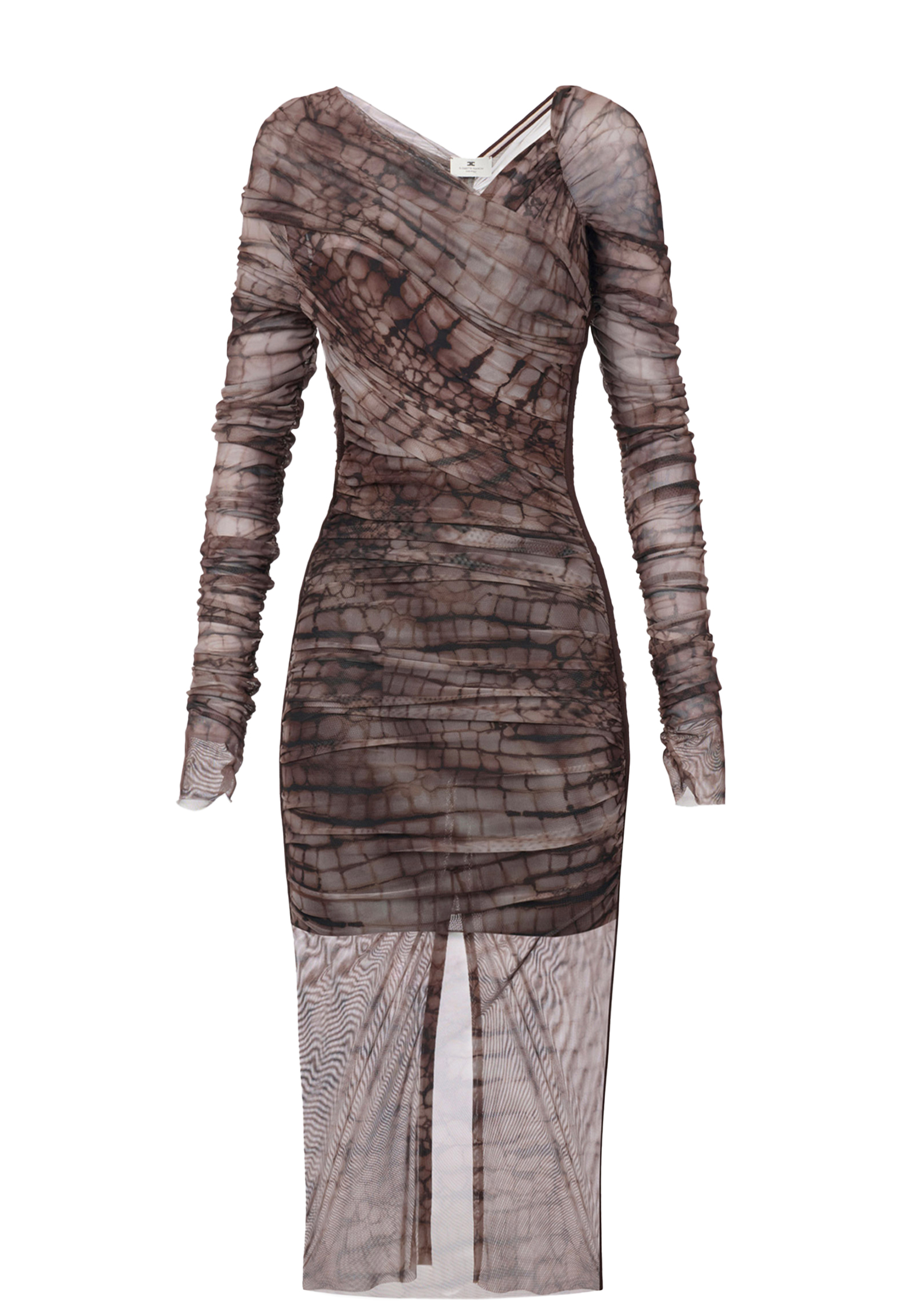 Платье ELISABETTA FRANCHI