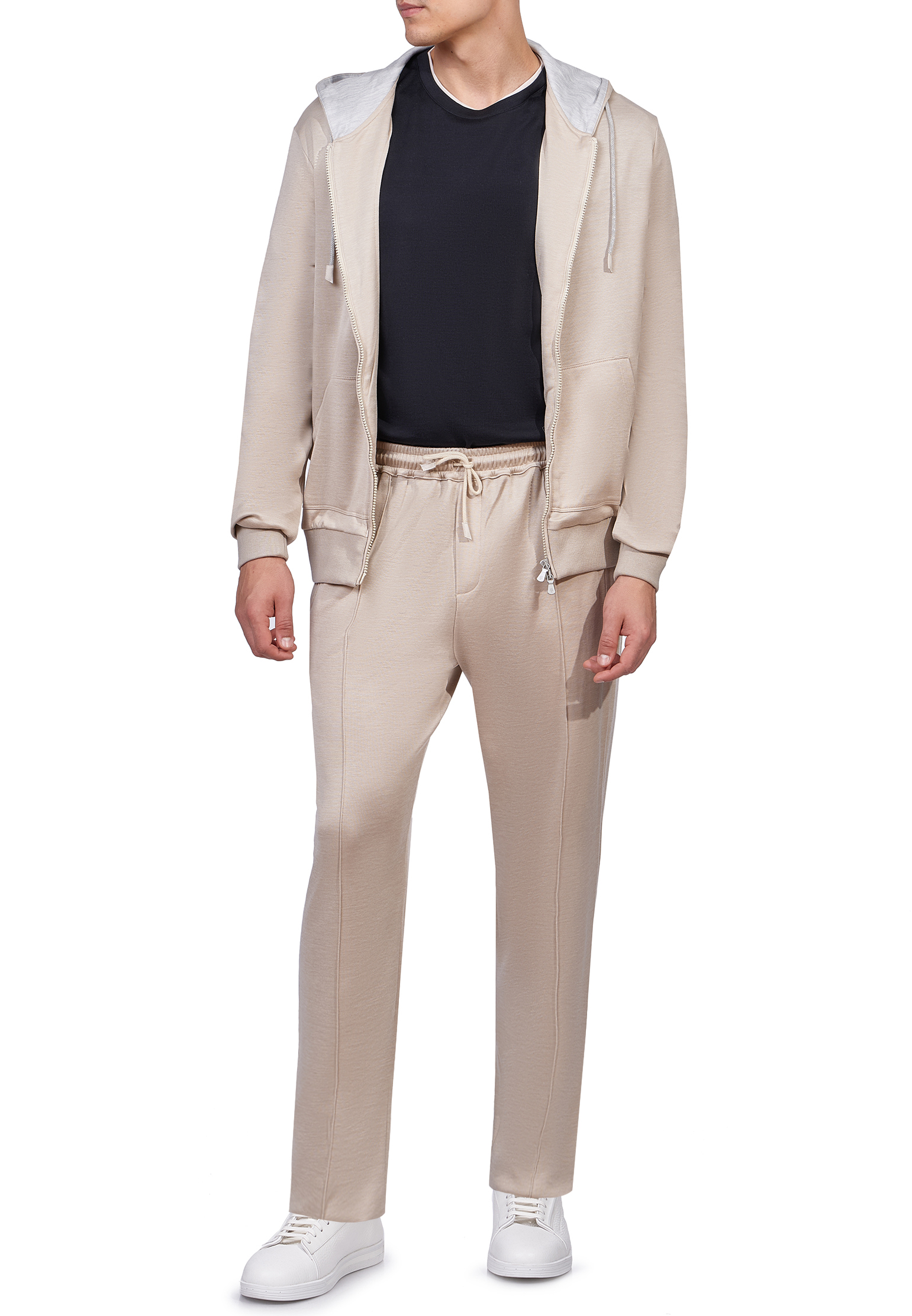 

Брюки ELEVENTY, Коричневый, Коричневый