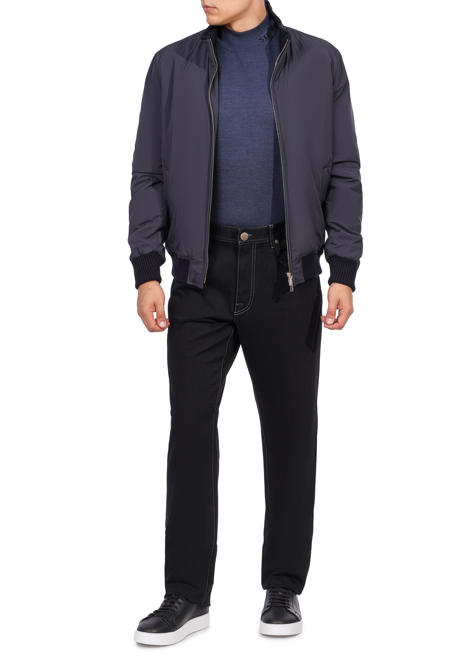 

Куртка MANDELLI, Синий, Синий