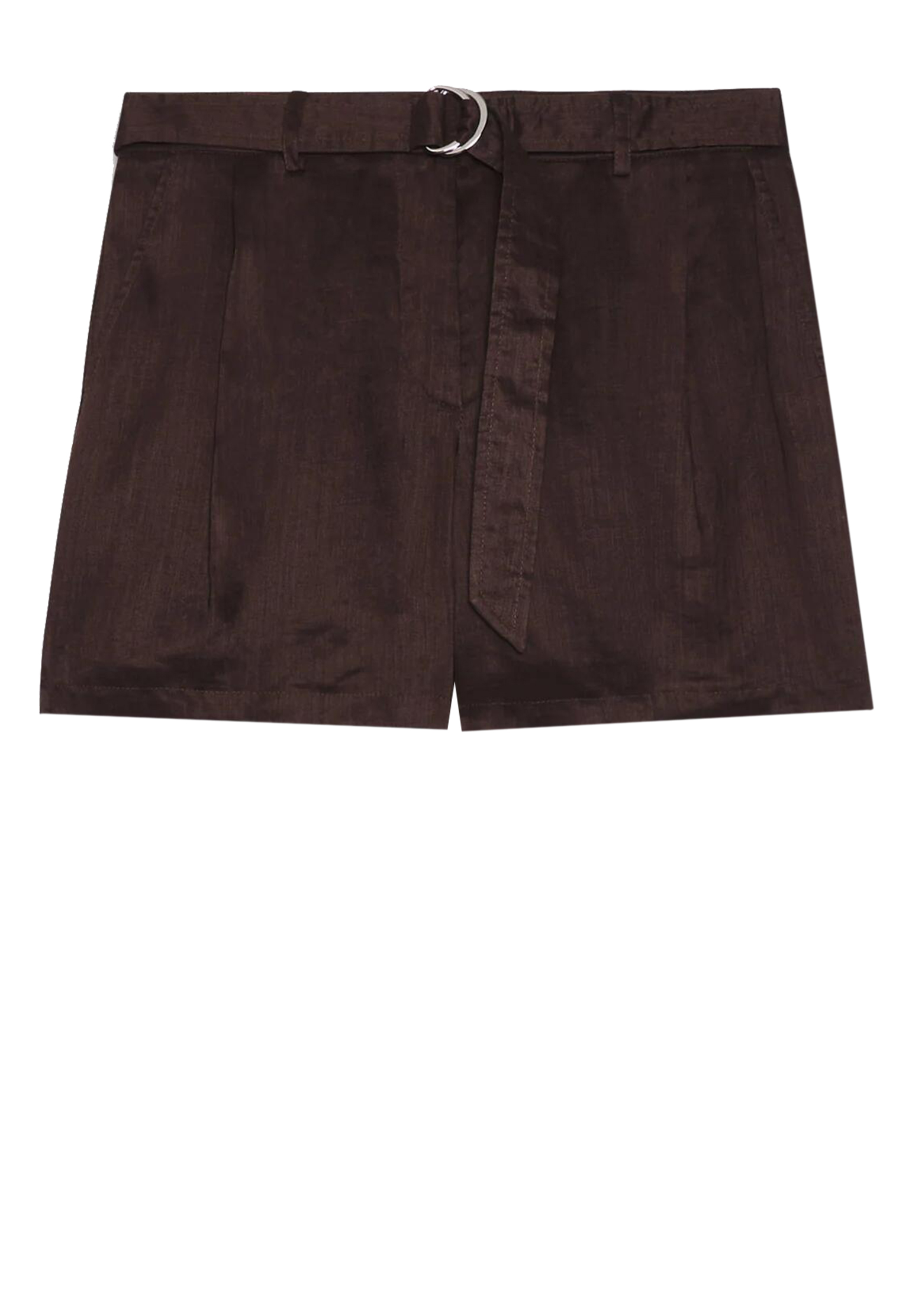 

Шорты ERMANNO FIRENZE, Коричневый, Коричневый