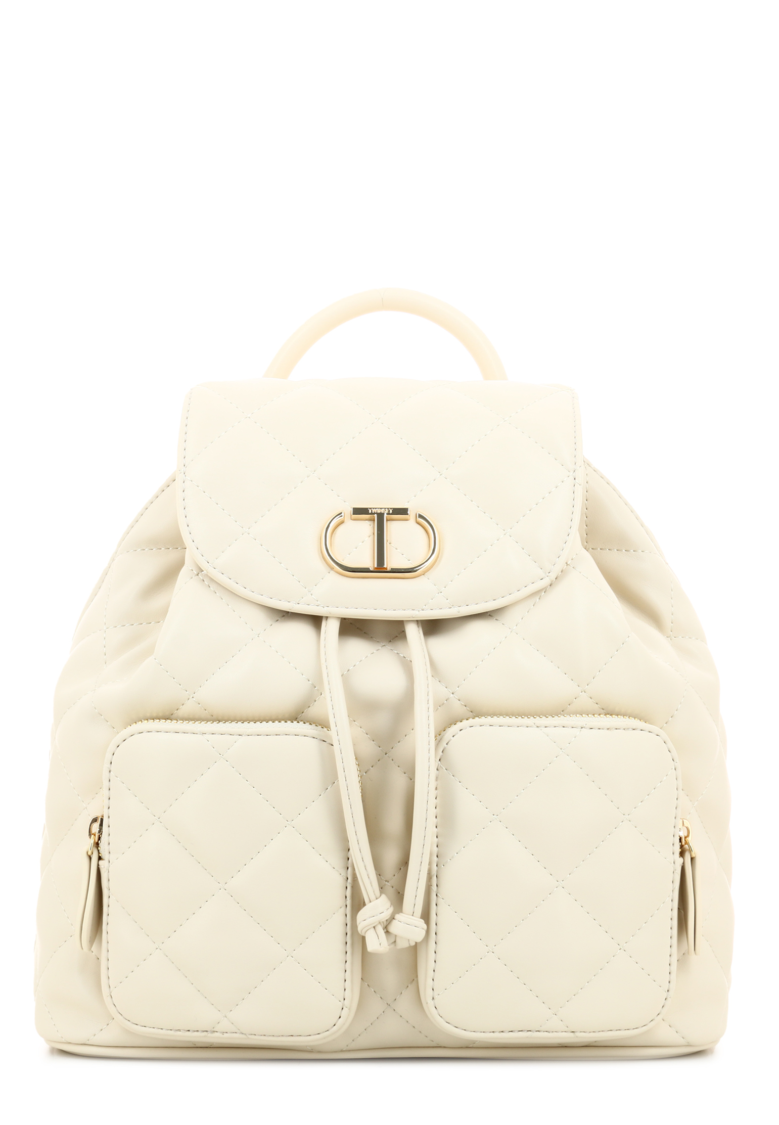 

Рюкзак TWINSET Milano, Белый, Белый