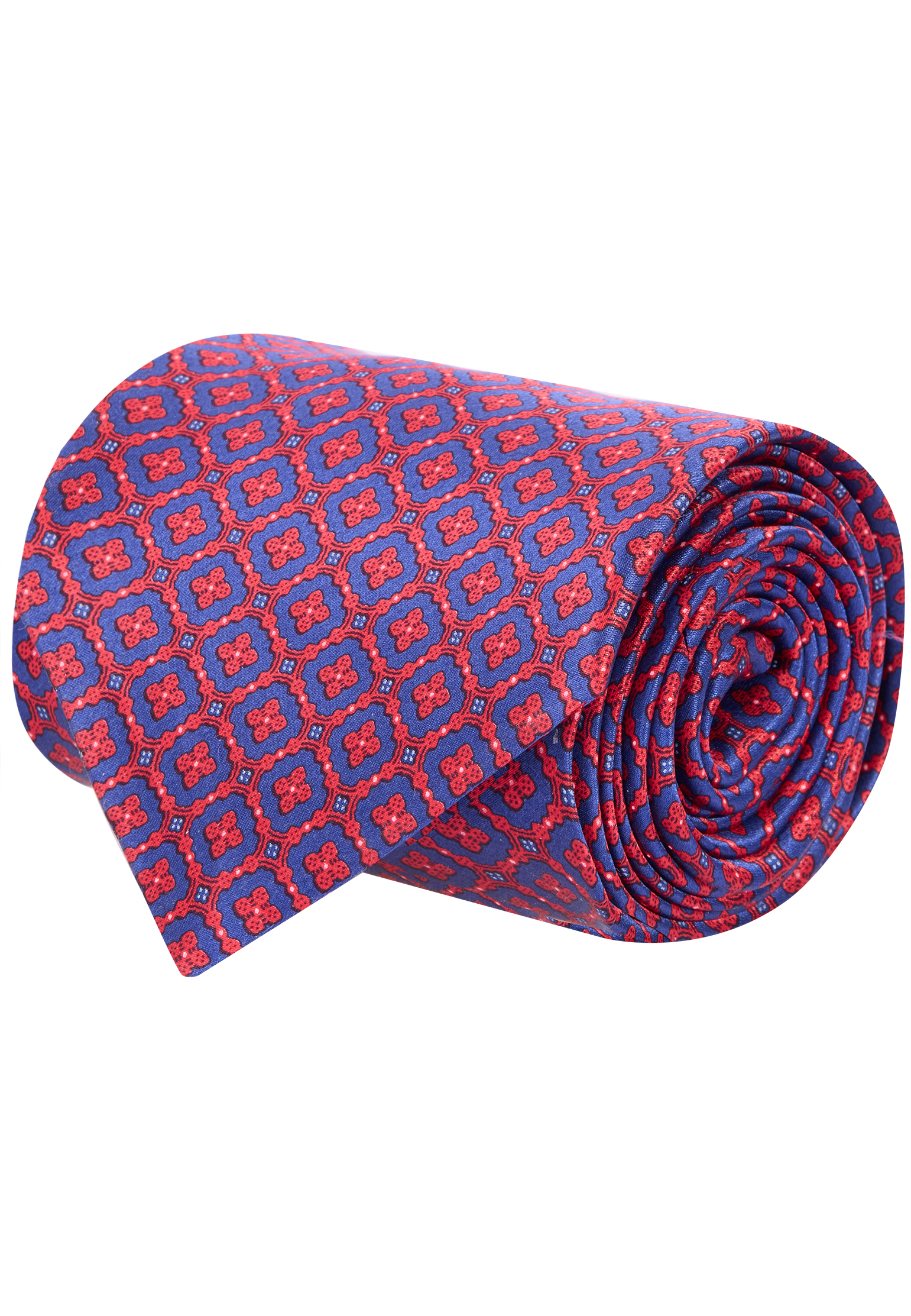 

Галстук STEFANO RICCI, Красный, Красный