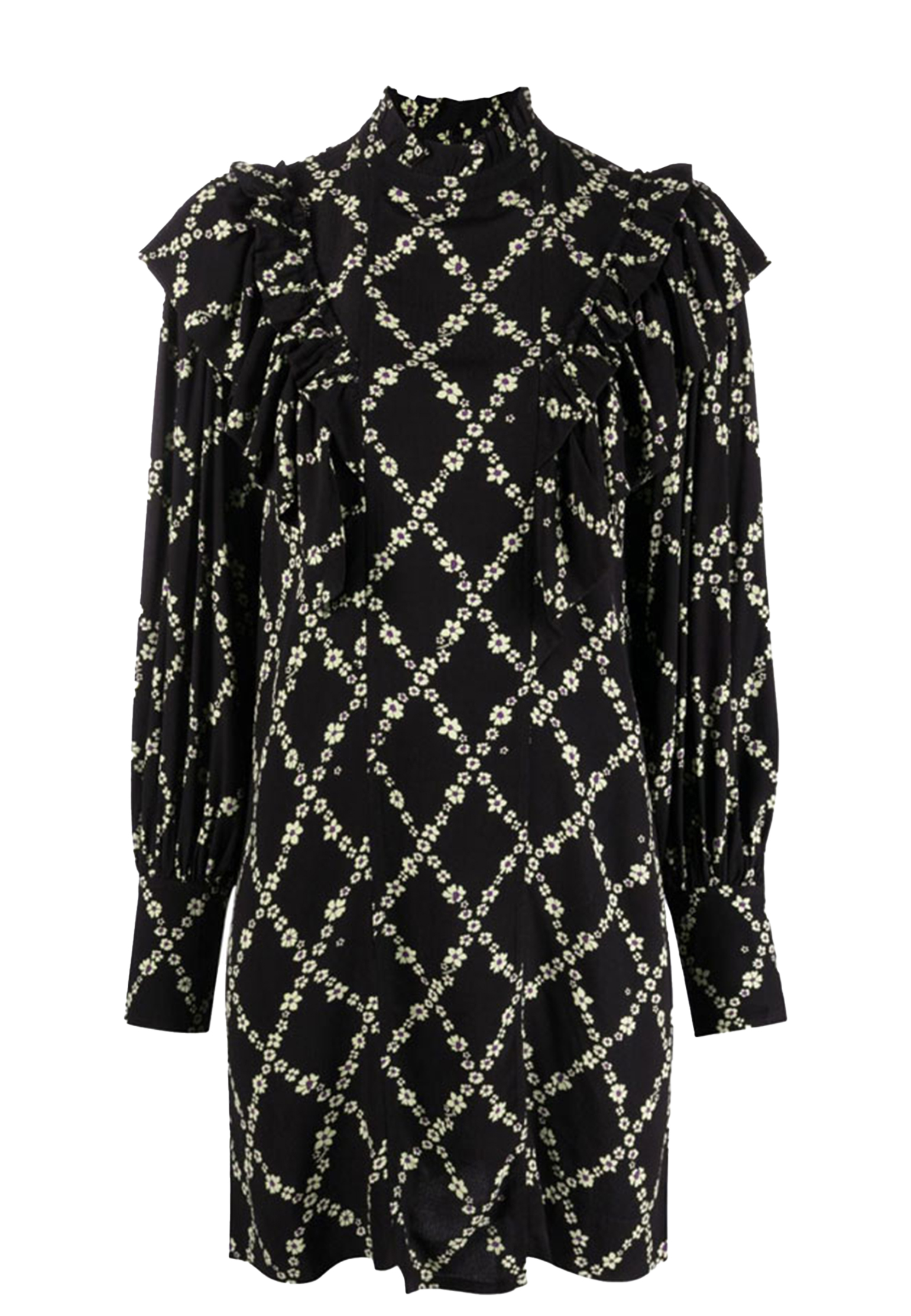 Платье GANNI 14927₽