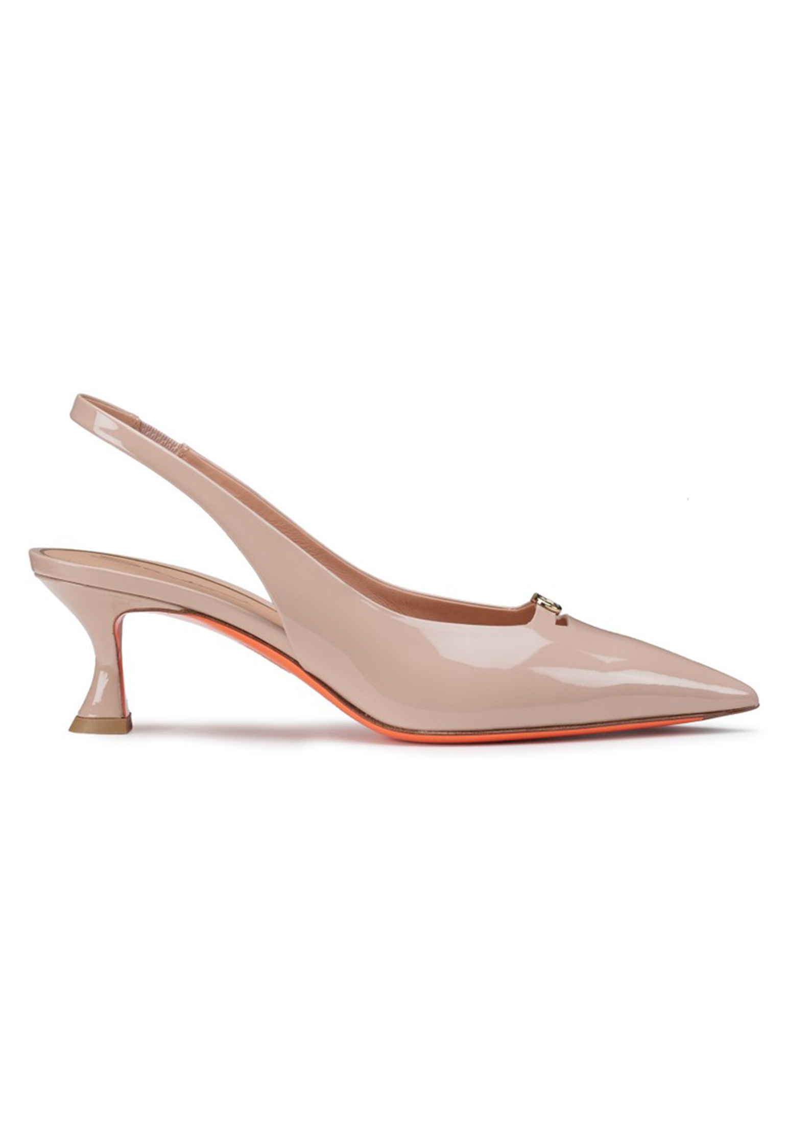 

Туфли SANTONI, Розовый, Розовый
