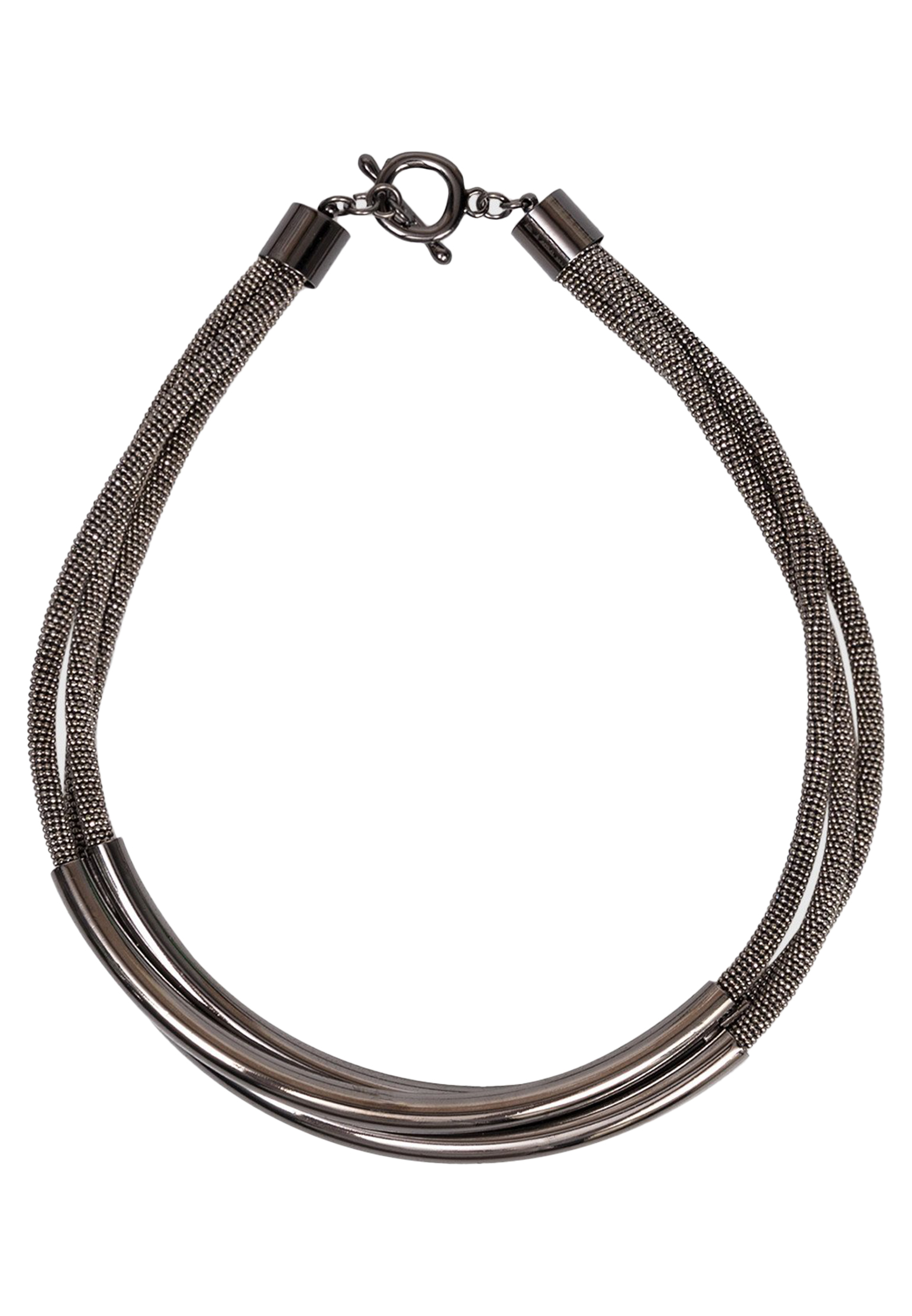 

Чокер PESERICO AUREA, Серый, Серый