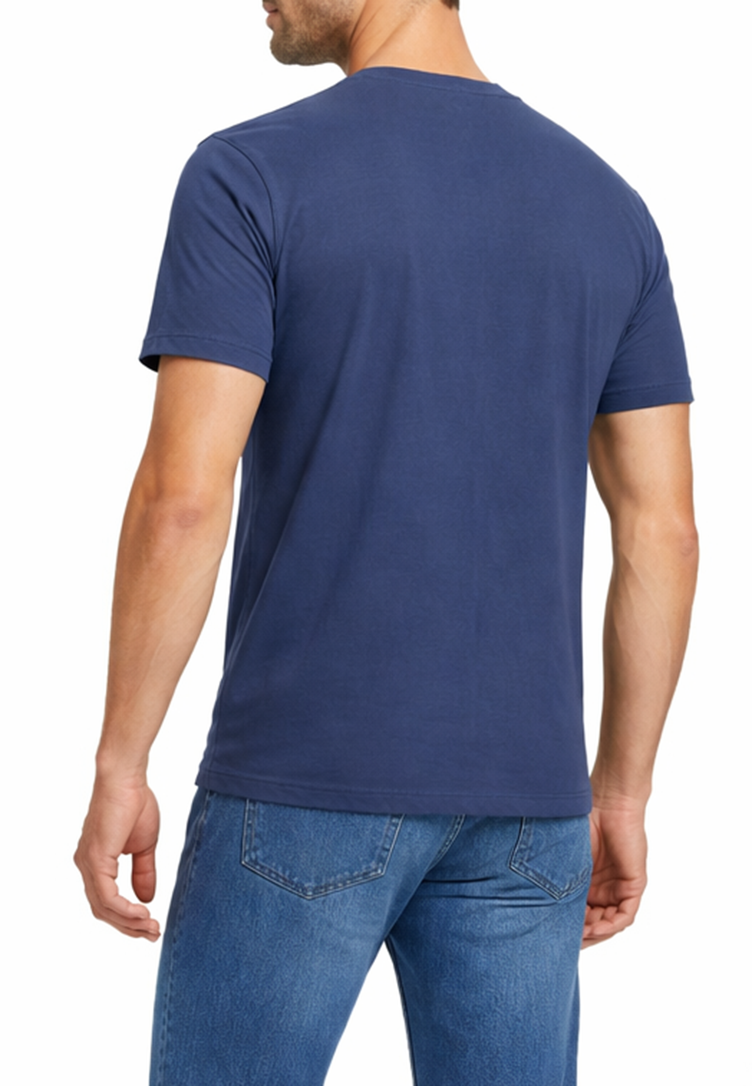 

Футболка STEFANO RICCI, Синий, Синий