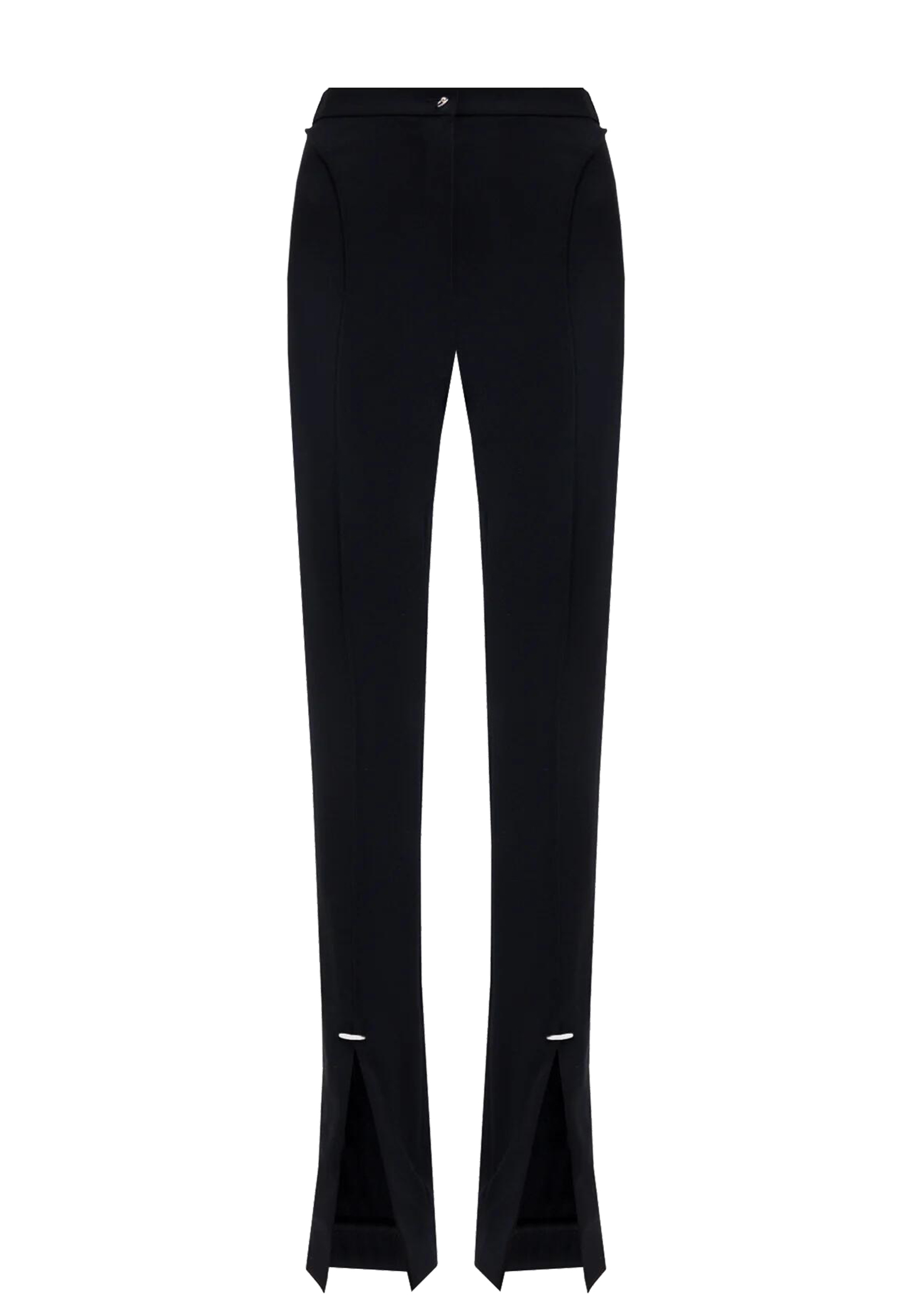 

Брюки MUGLER, Черный, Черный