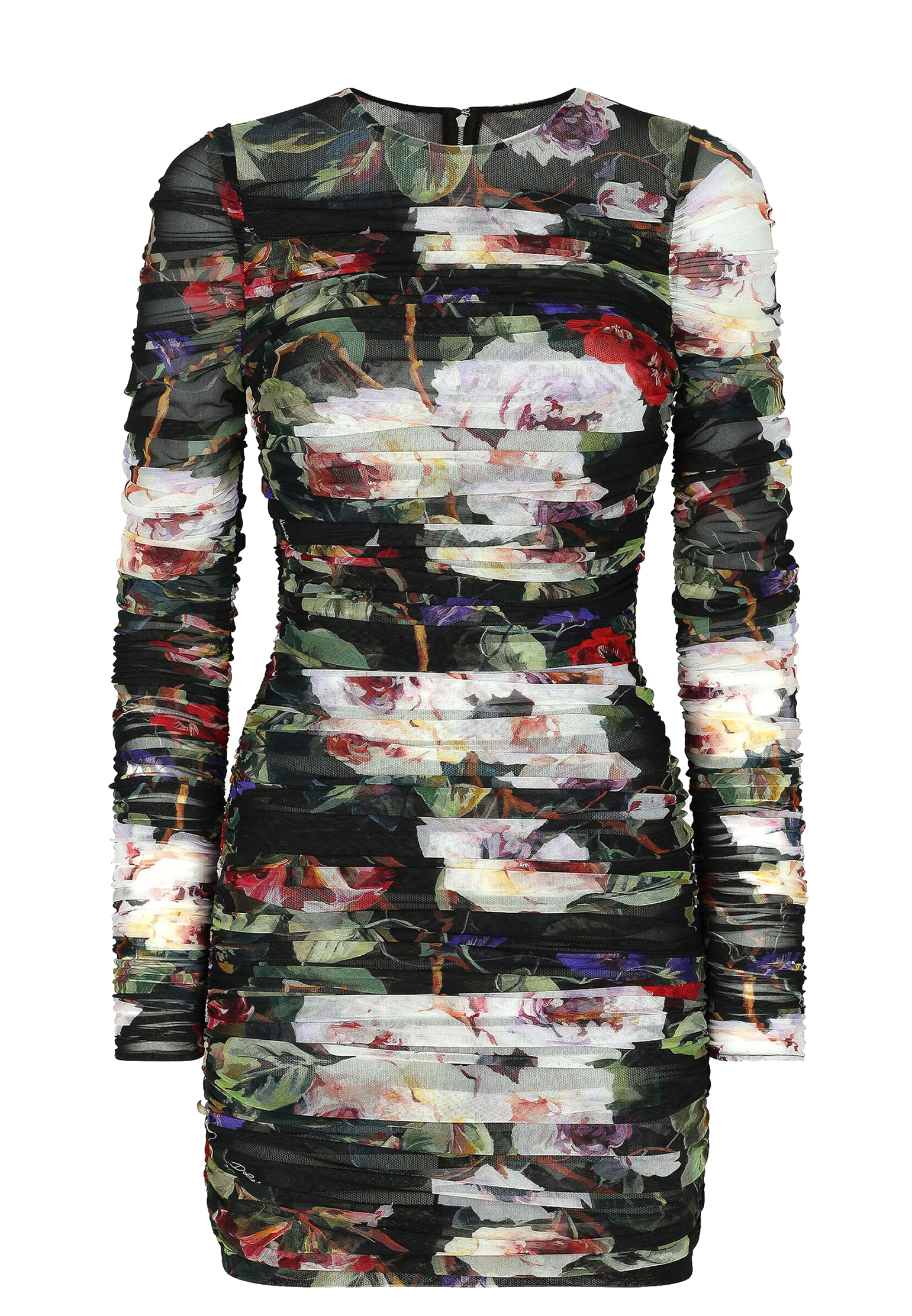 

Платье DOLCE&GABBANA, Черный, Черный