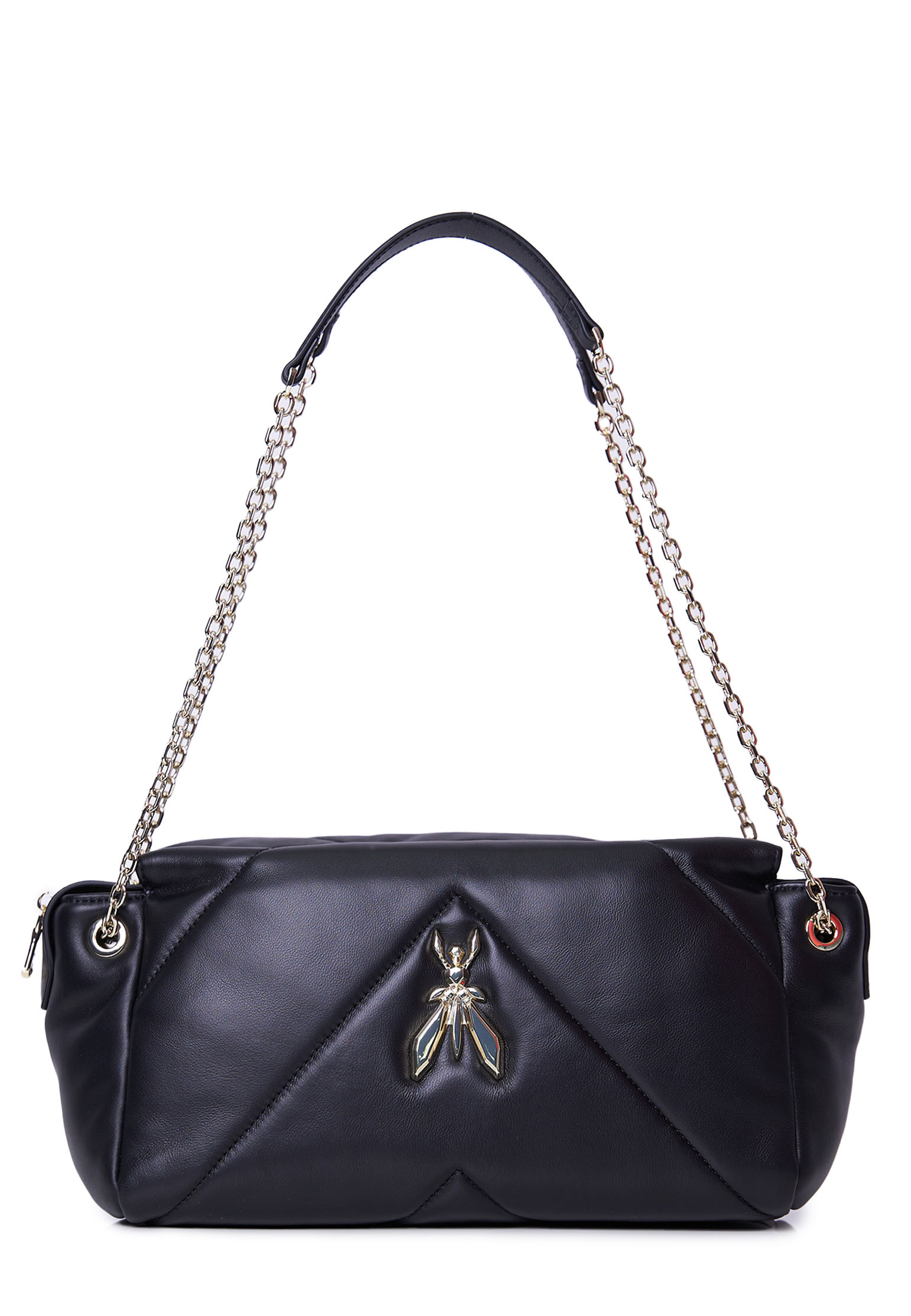 

Сумка PATRIZIA PEPE, Черный, Черный