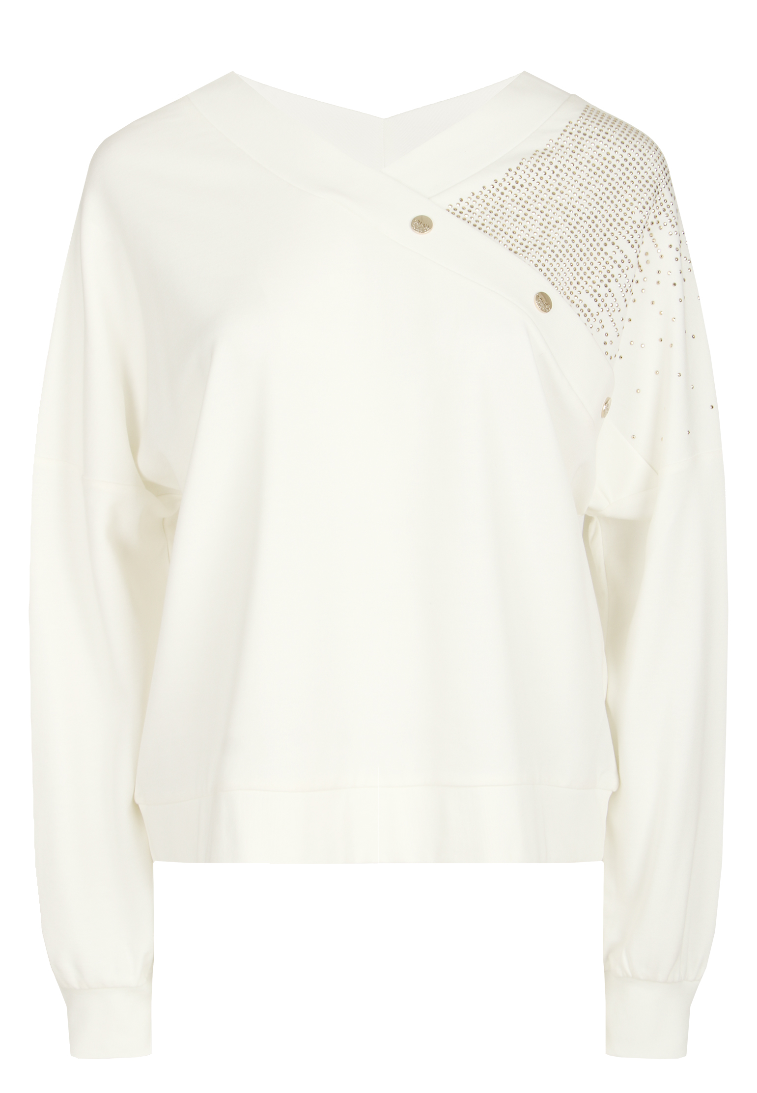 Пуловер LIU JO Белый, размер XL