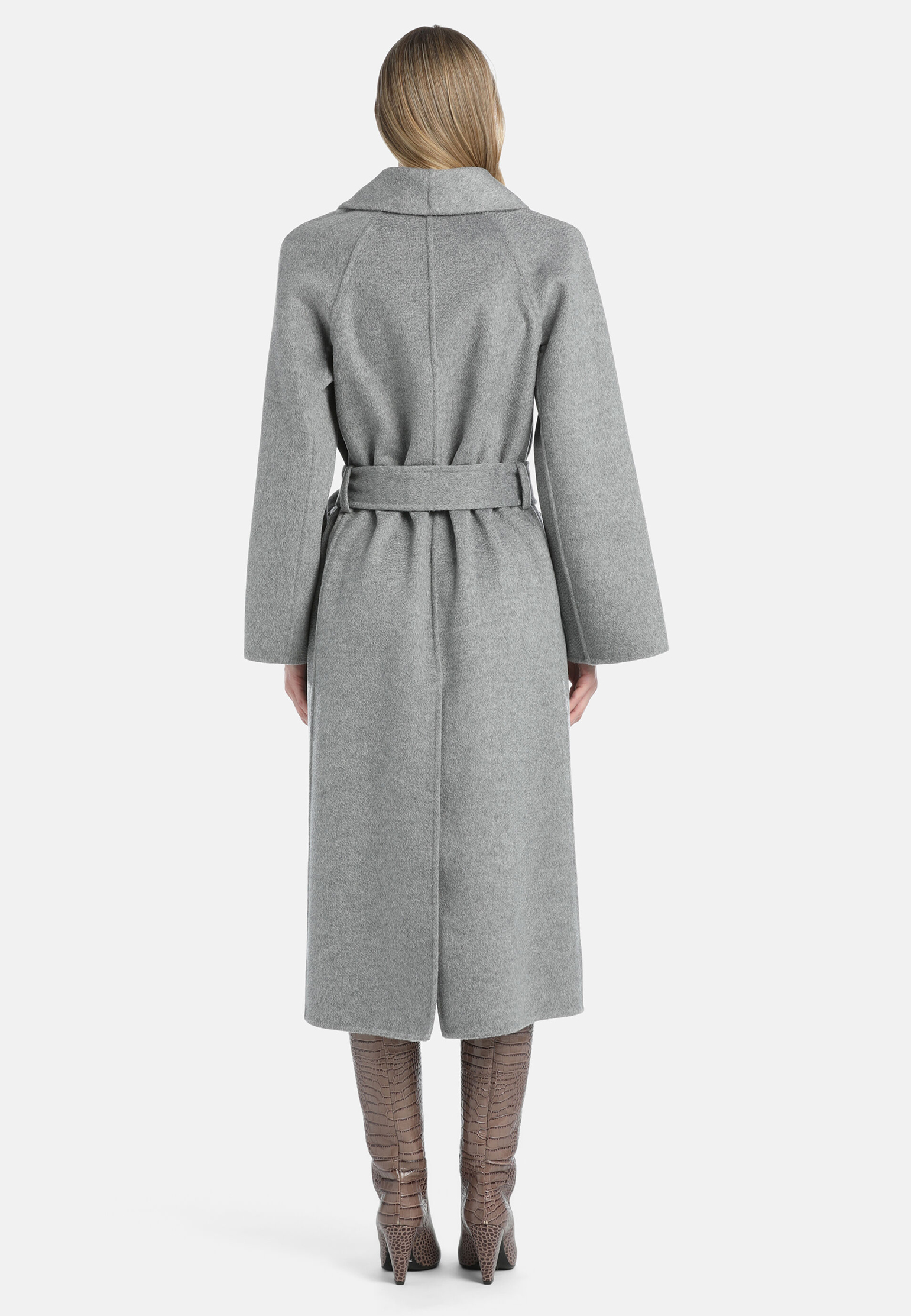 

Пальто LUISA SPAGNOLI, Серый, Серый