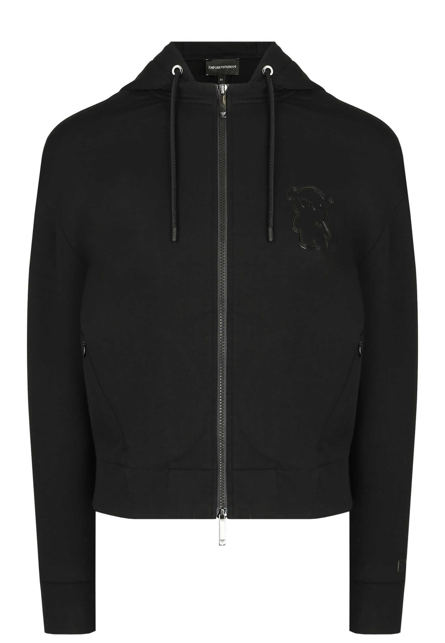 

Толстовка EMPORIO ARMANI, Черный, Черный