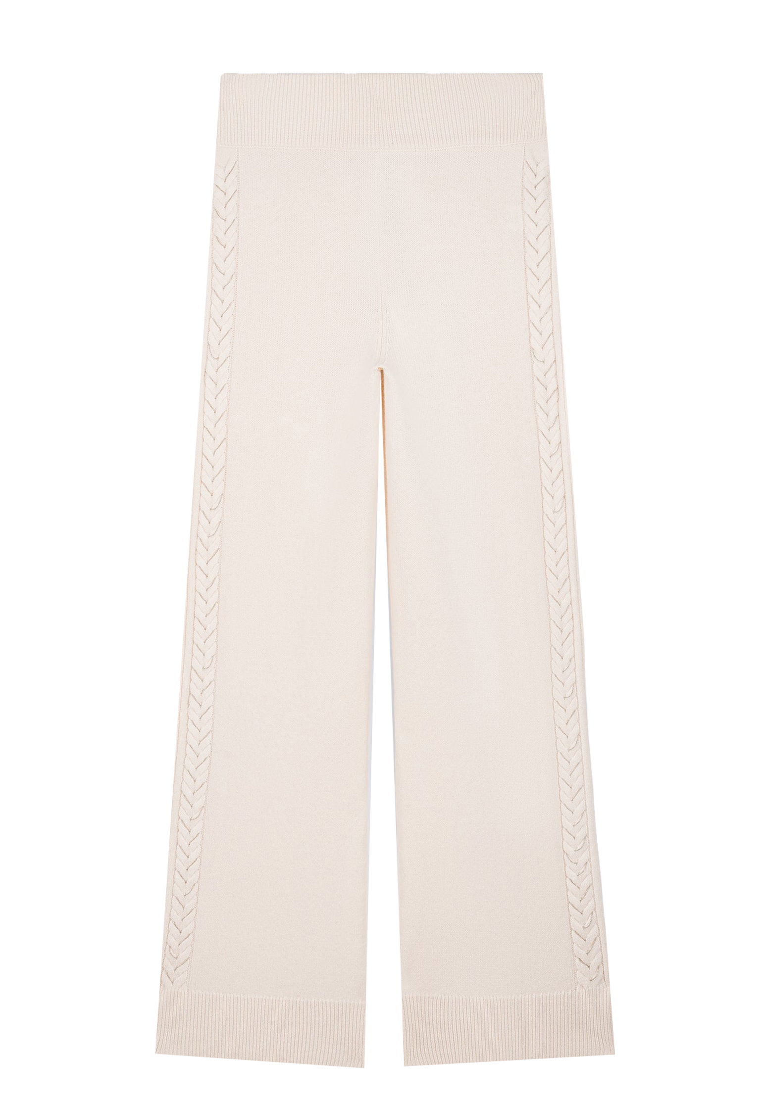 

Брюки MAX&MOI, Белый, Белый