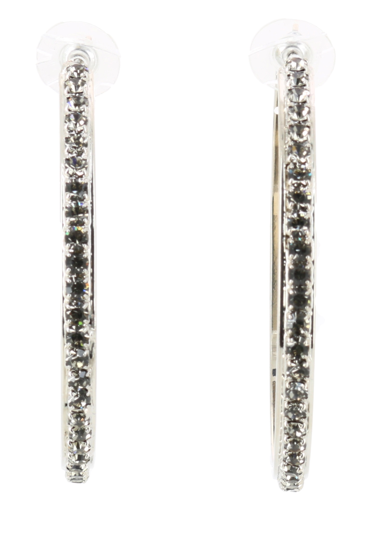 

Серьги ERMANNO SCERVINO, Черный, Черный