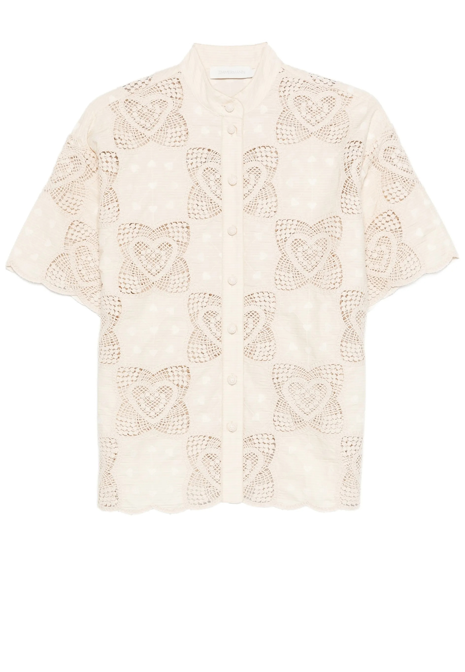 Блуза ZIMMERMANN 95900₽