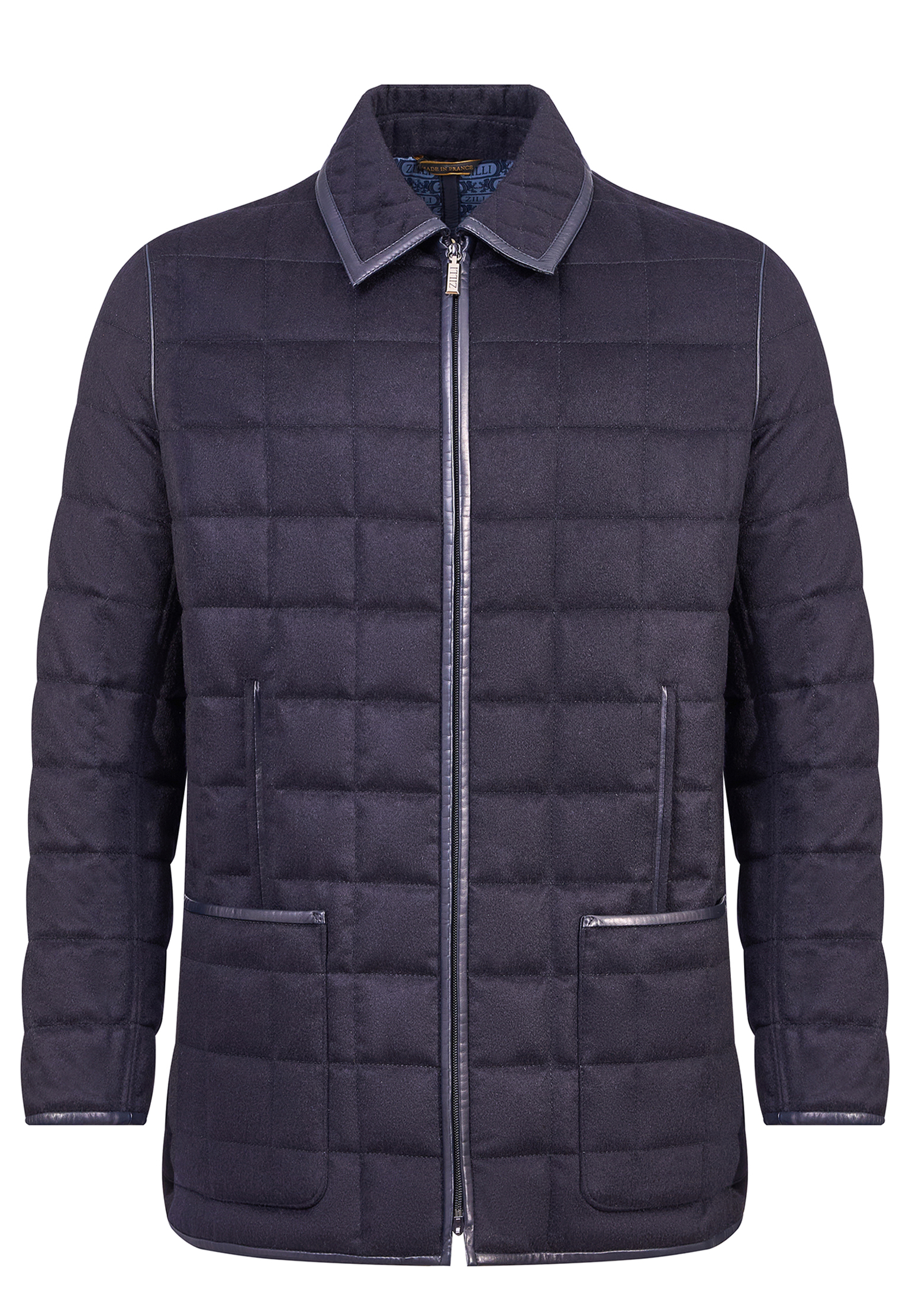 Куртка стеганная ZILLI 1090000₽