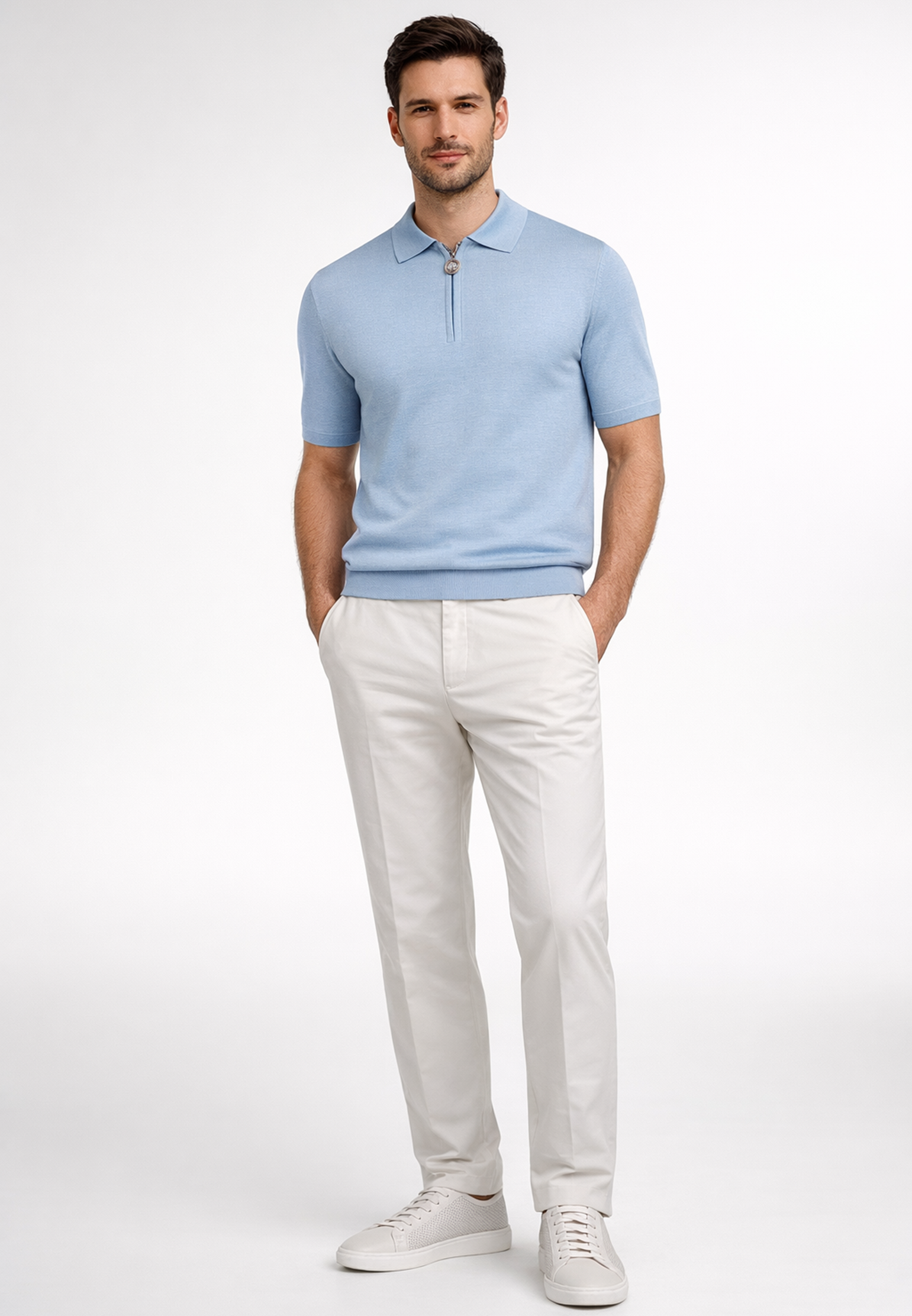 

Брюки STEFANO RICCI, Белый, Белый