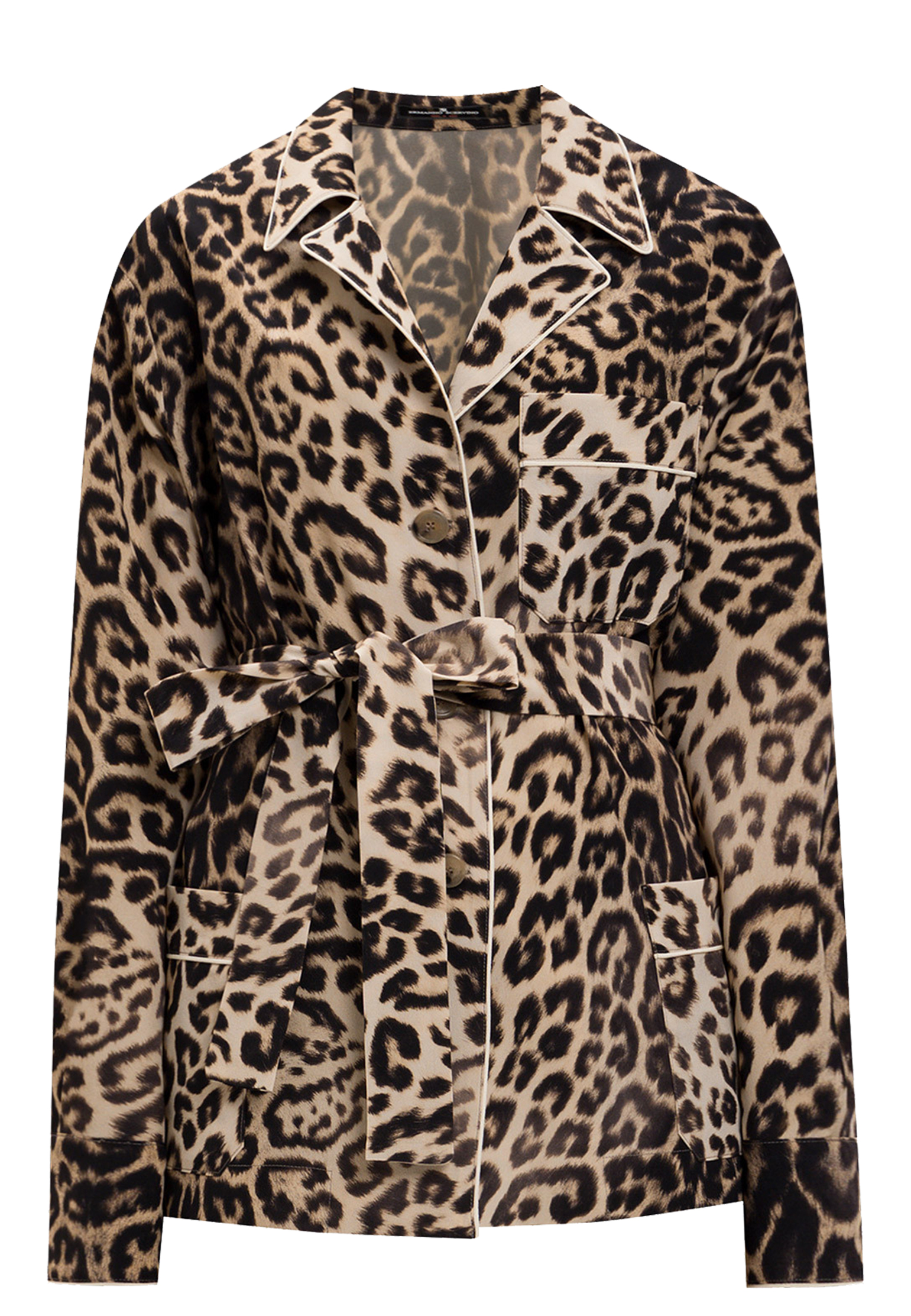 Блуза ERMANNO SCERVINO 307900₽