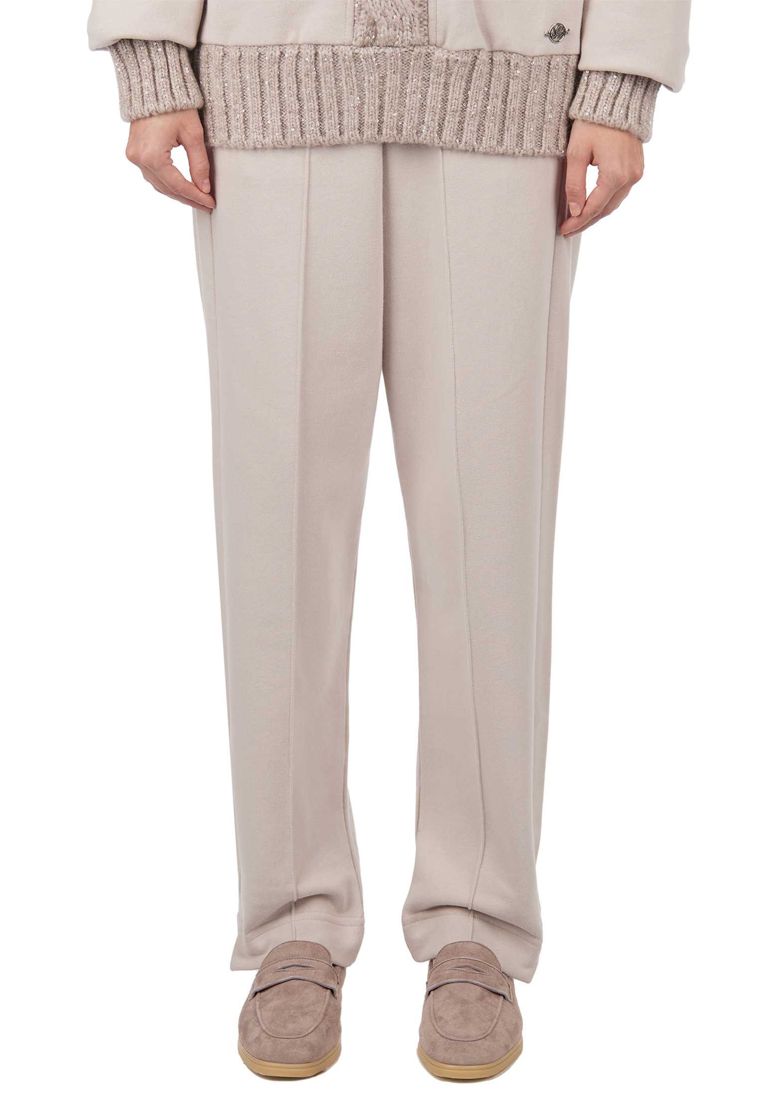 

Брюки LUISA SPAGNOLI, Бежевый, Бежевый