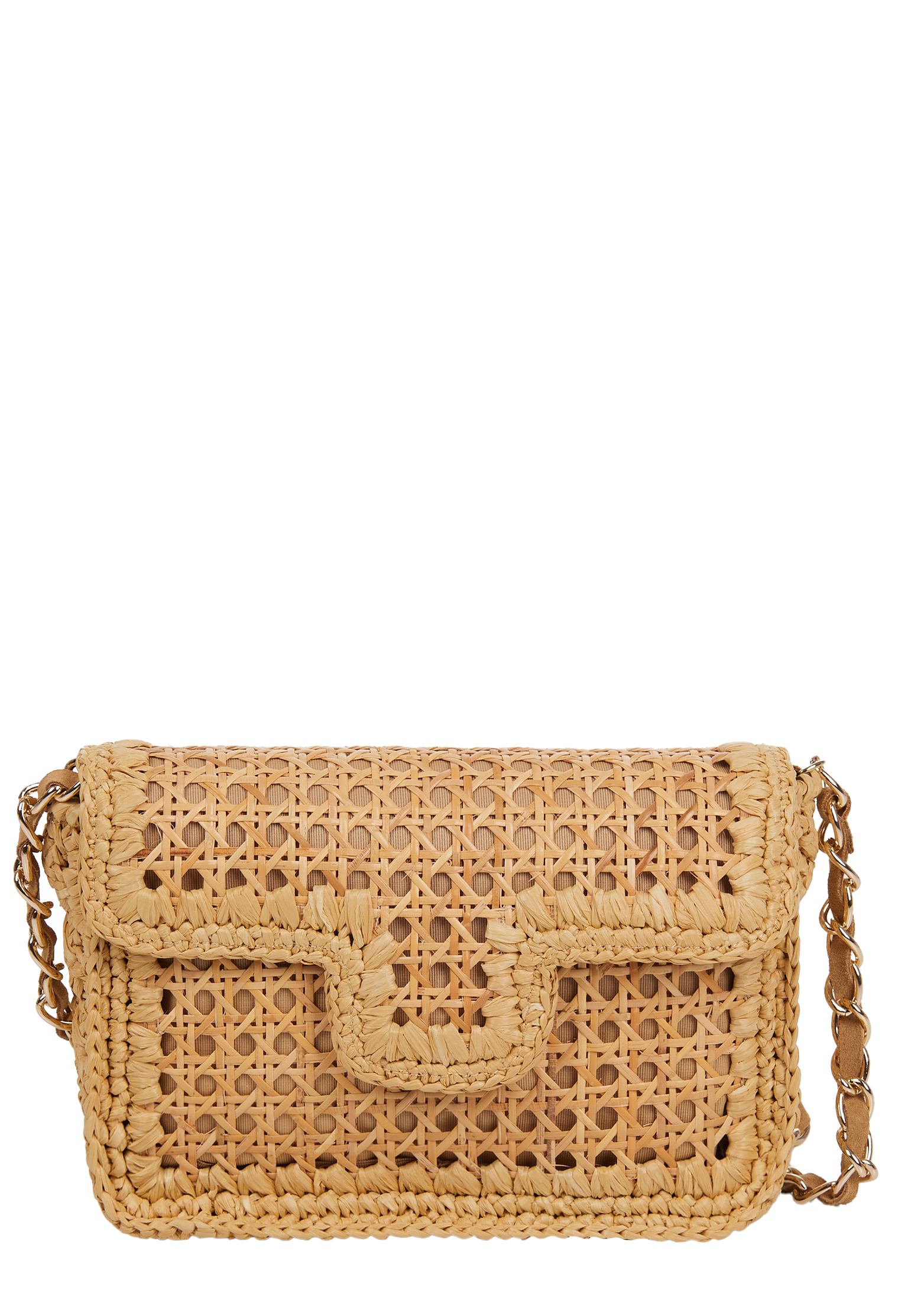 

Сумка CATERINA BERTINI, Бежевый, Бежевый