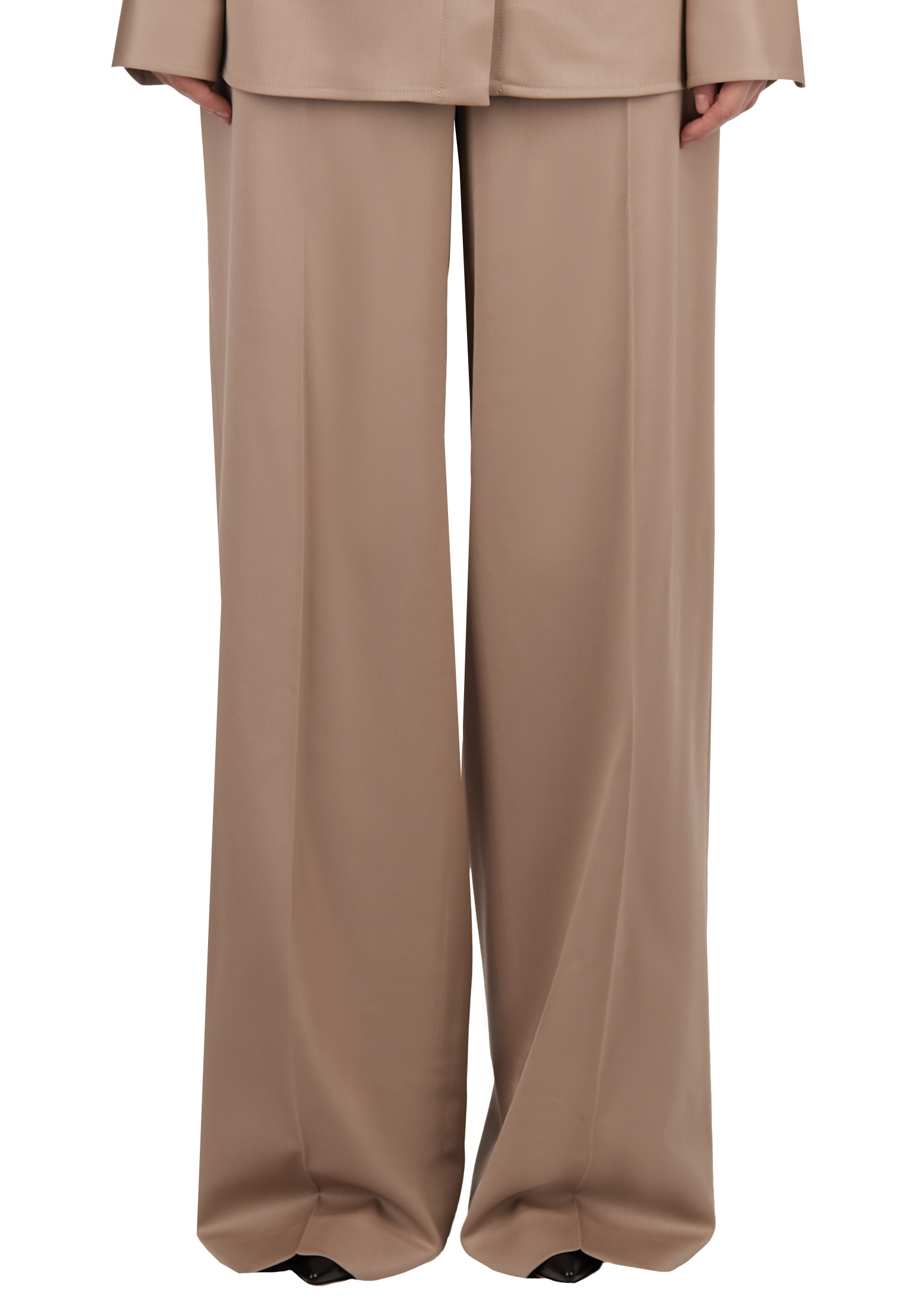 

Брюки KITON, Бежевый, Бежевый