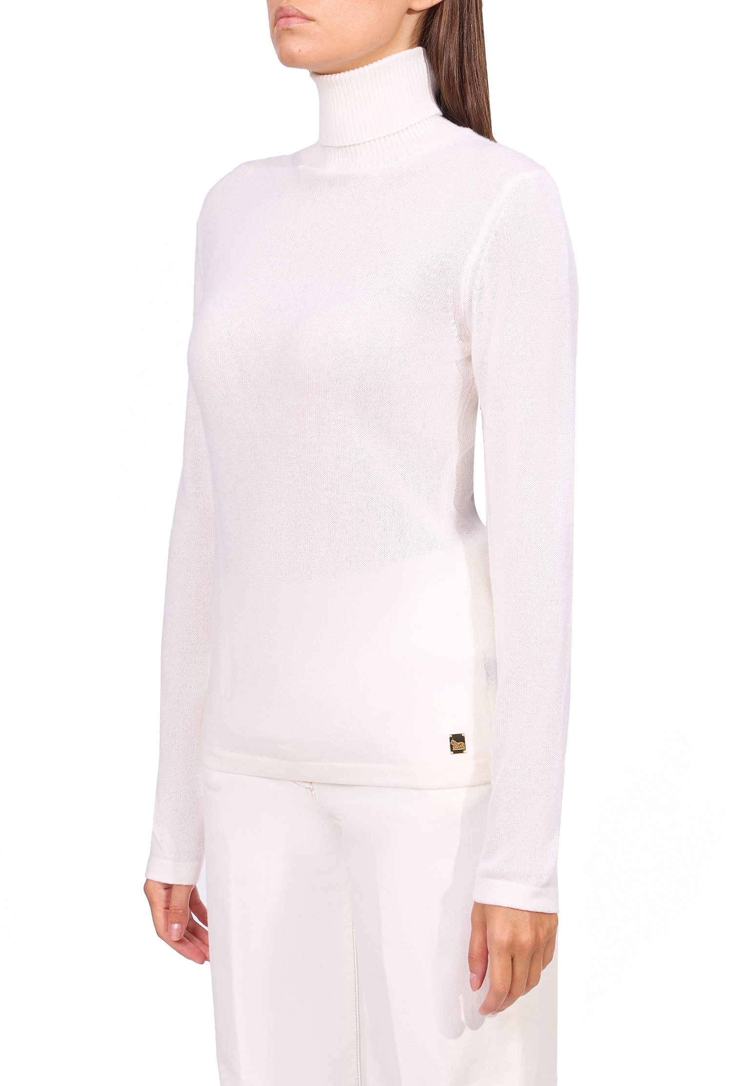 

Водолазка COLOMBO, Белый, Белый