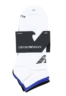 Комплект носков  EMPORIO ARMANI Underwear