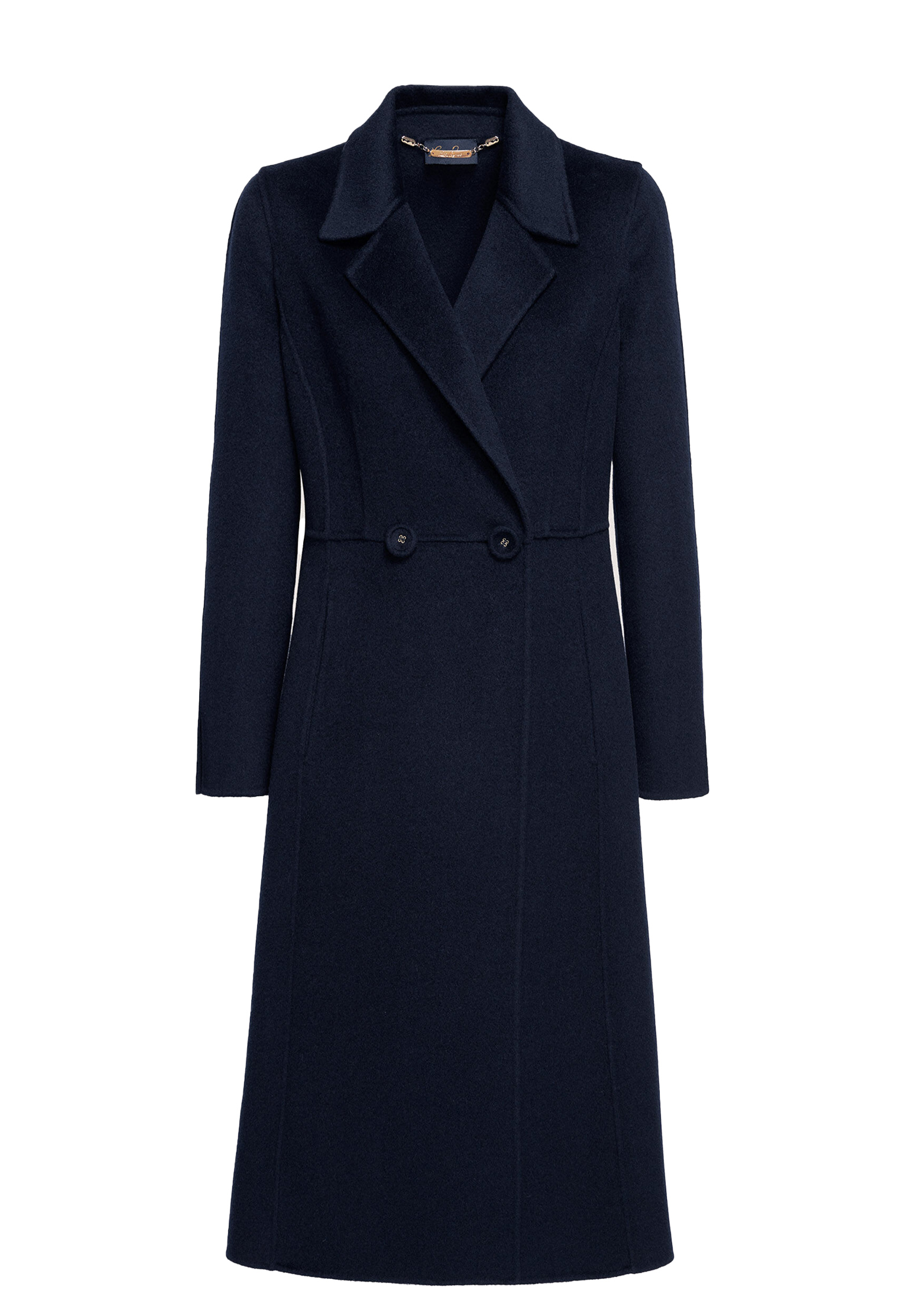 

Пальто LUISA SPAGNOLI, Синий, Синий