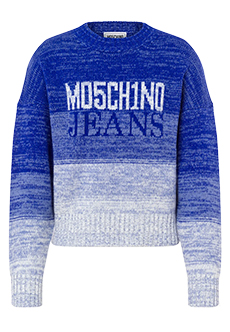 Свитер MOSCHINO JEANS