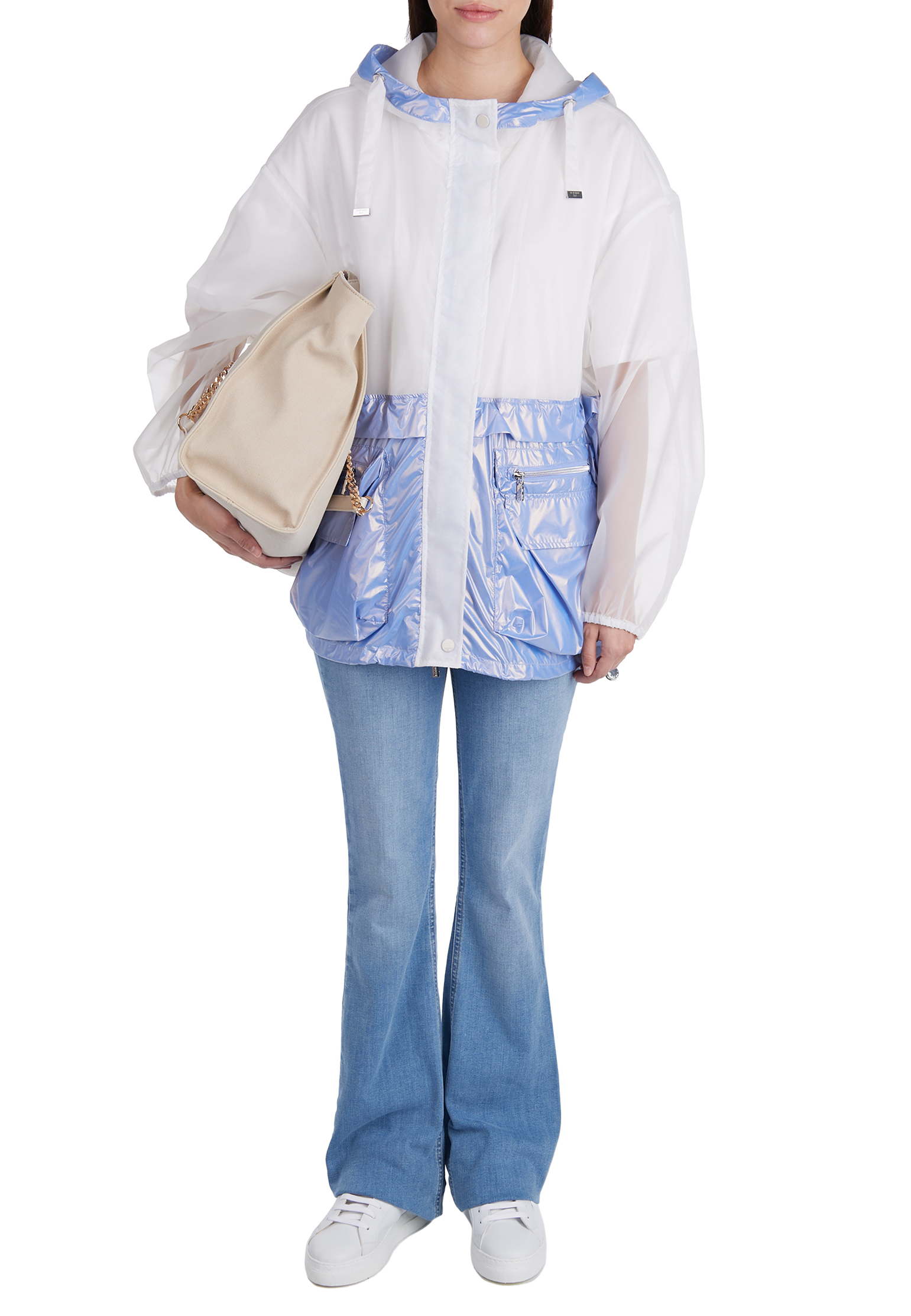 

Ветровка DIEGO M, Синий, Синий