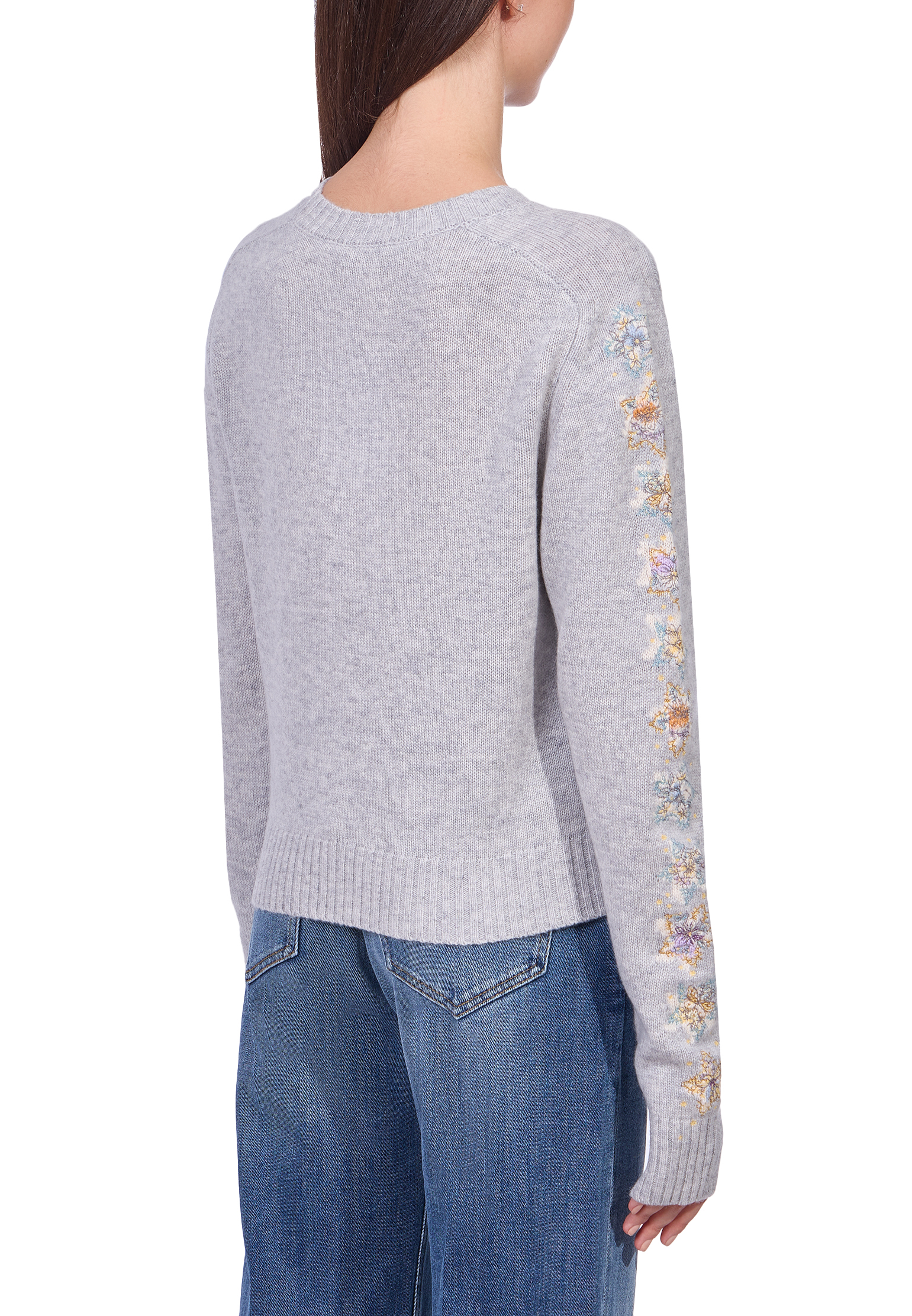 

Джемпер DIOR, Серый, Серый