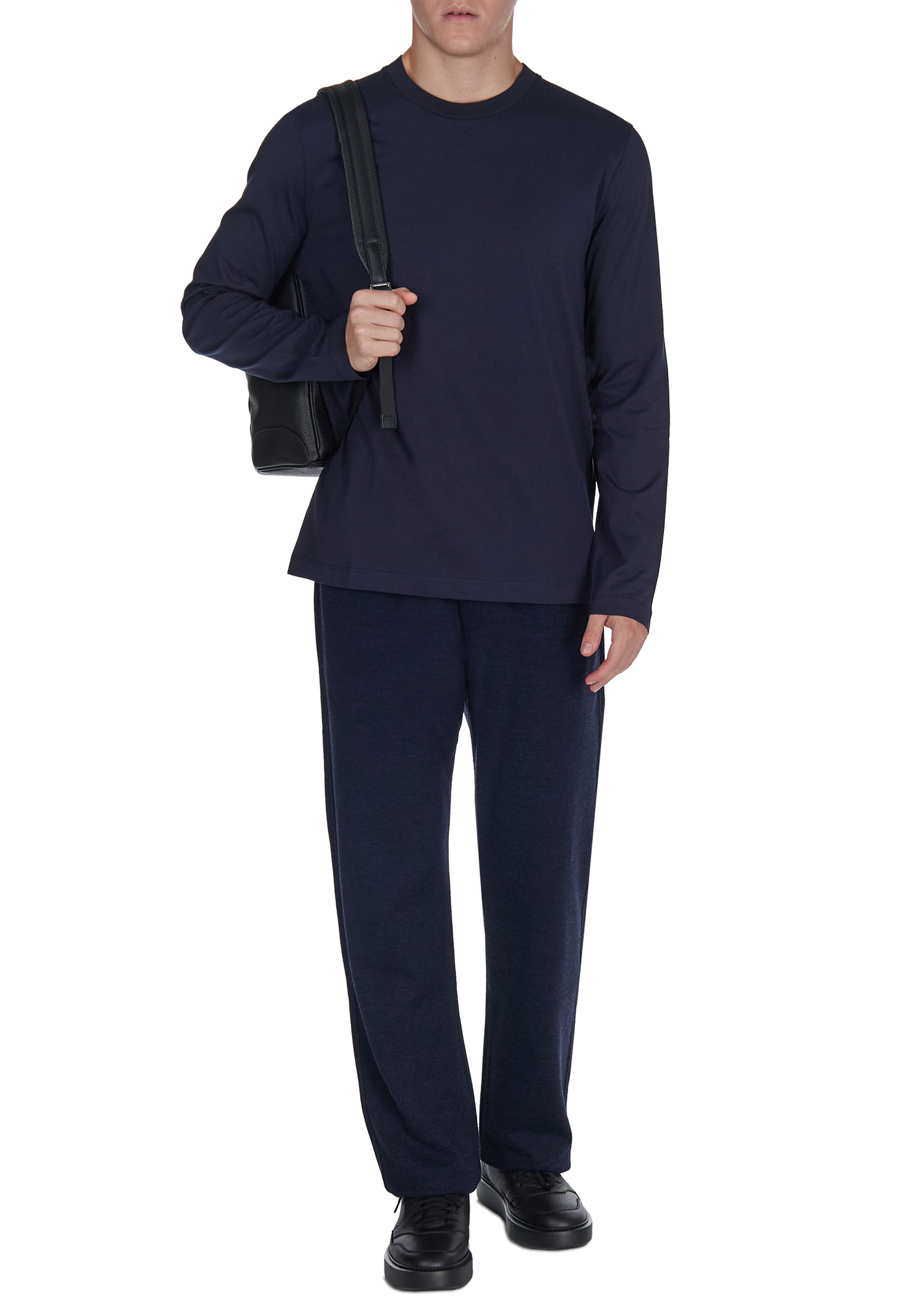 

Джемпер CORNELIANI, Синий, Синий