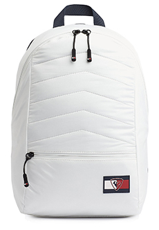 Стеганый рюкзак с логотипом TOMMY HILFIGER