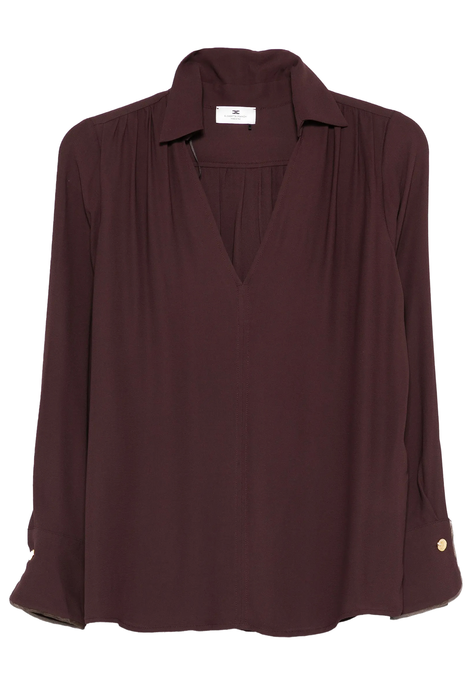 Блуза ELISABETTA FRANCHI 41600₽