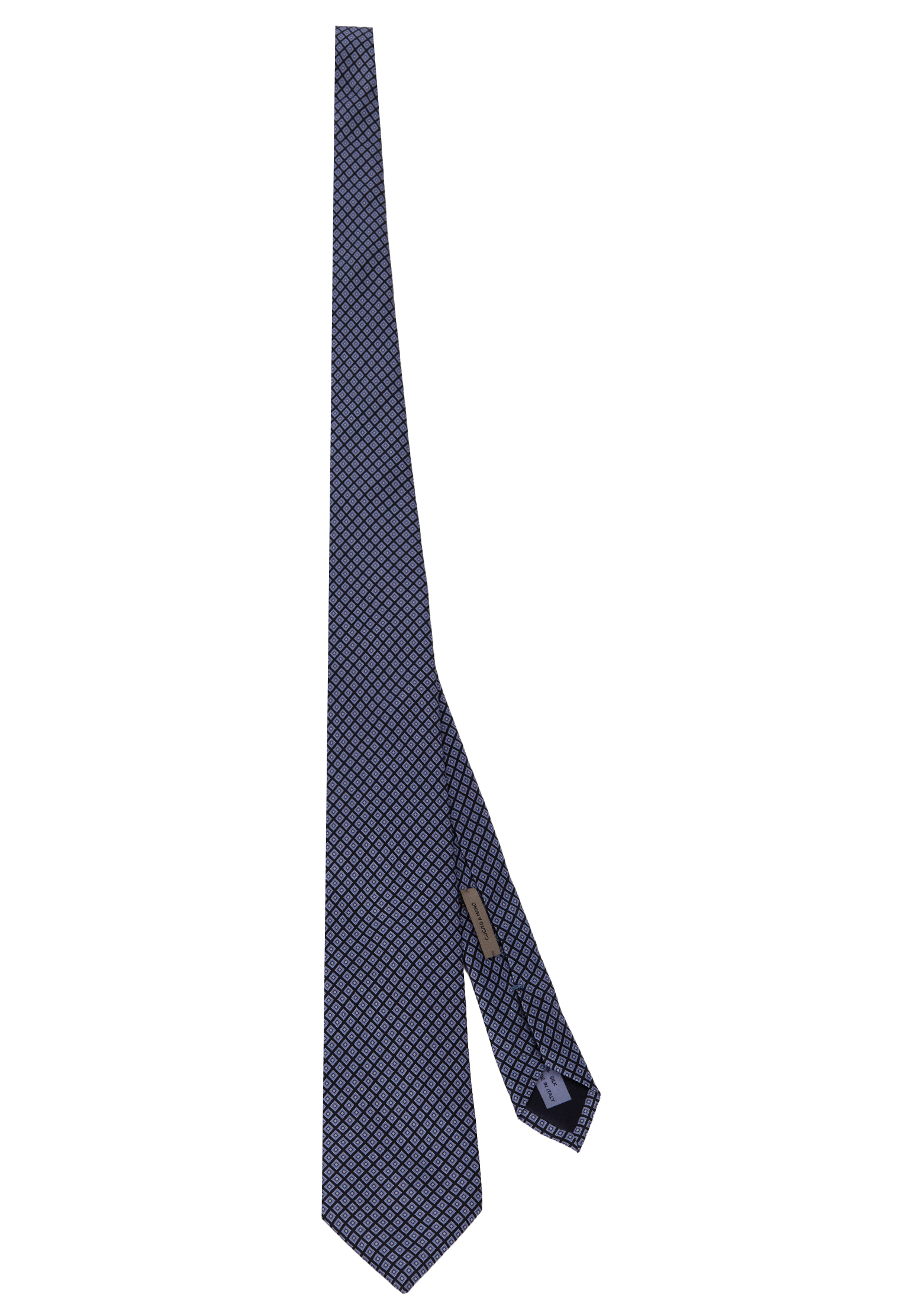 

Галстук CORNELIANI, Голубой, Голубой