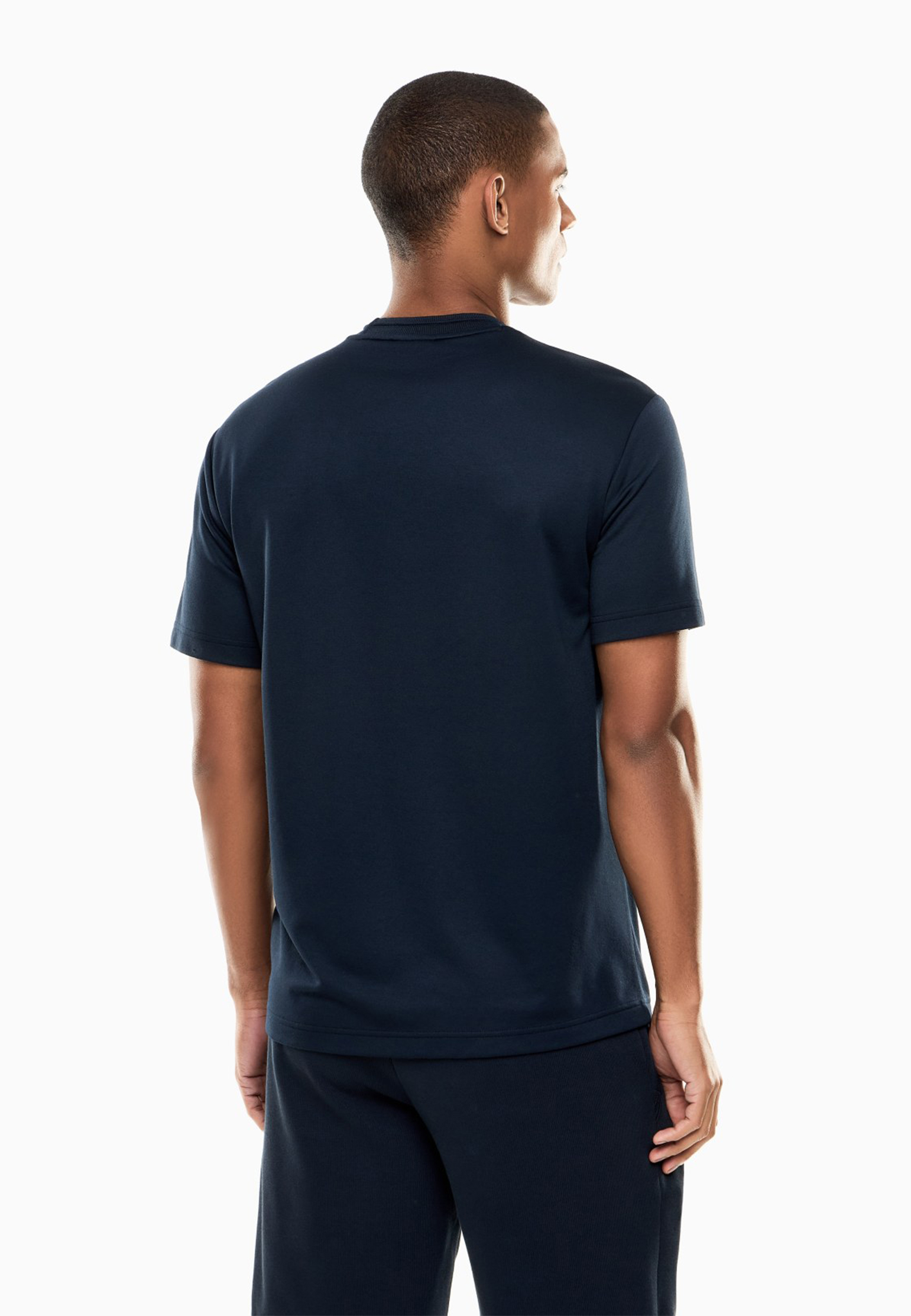 

Футболка EA7, Синий, Синий