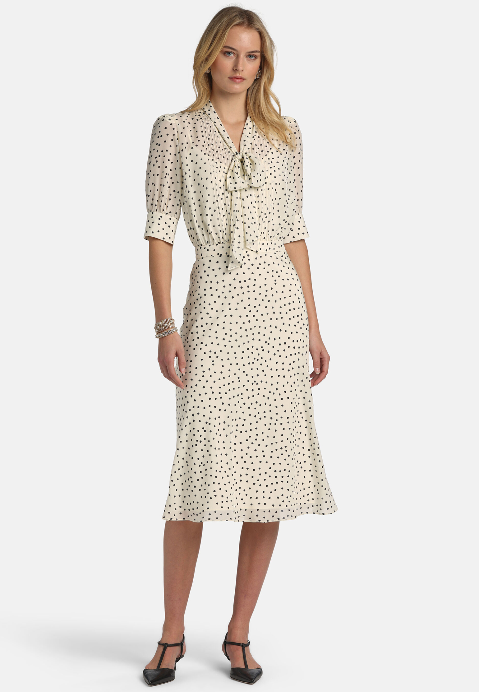 

Платье LUISA SPAGNOLI, Белый, Белый