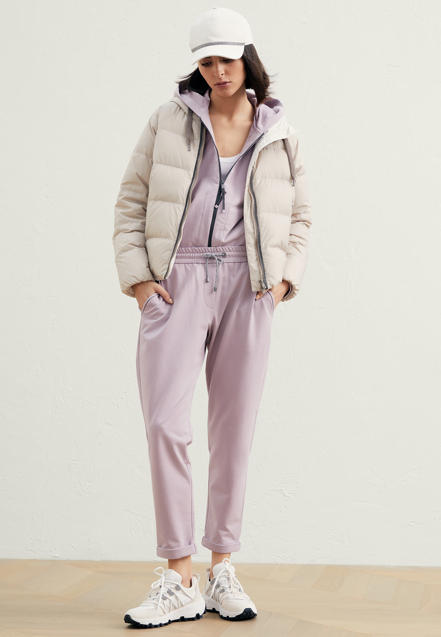 Брюки BRUNELLO CUCINELLI 79900₽