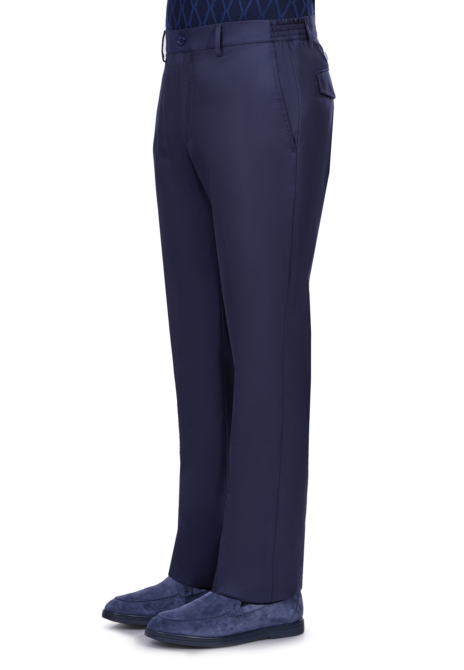 

Брюки STEFANO RICCI, Синий, Синий