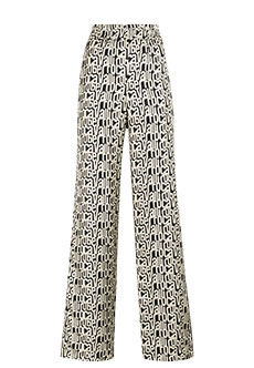 Женские брендовые брюки большого размера из Италии - купить в Москвестильные брюки для полных в онлайн-бутике - ElytS.ru