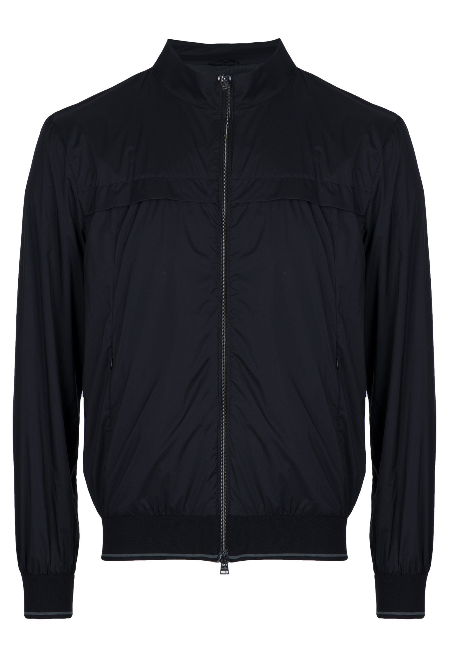 Куртка HERNO Черный, размер 52 97925 - фото 1