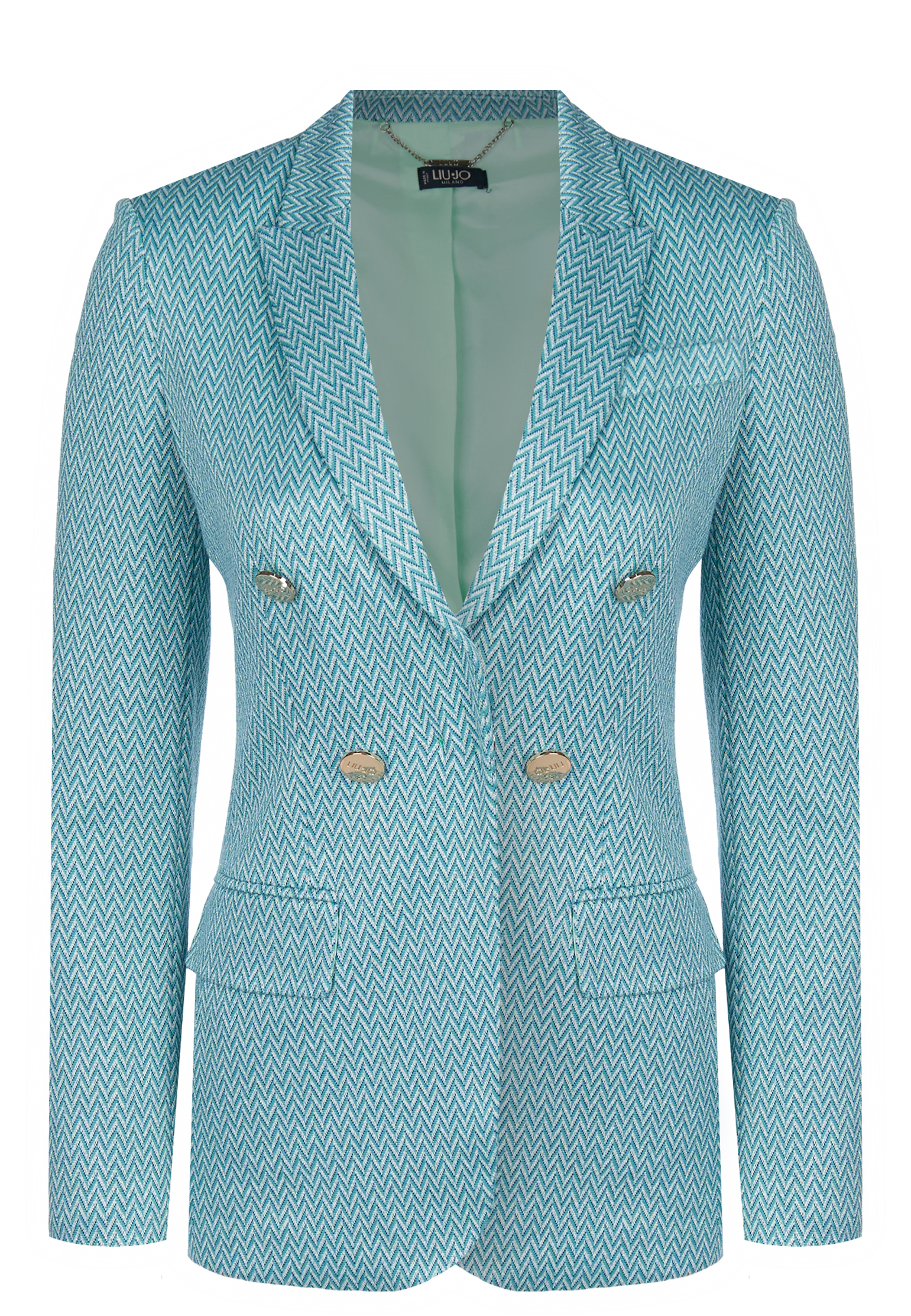 

Жакет LIU JO, Голубой, Голубой