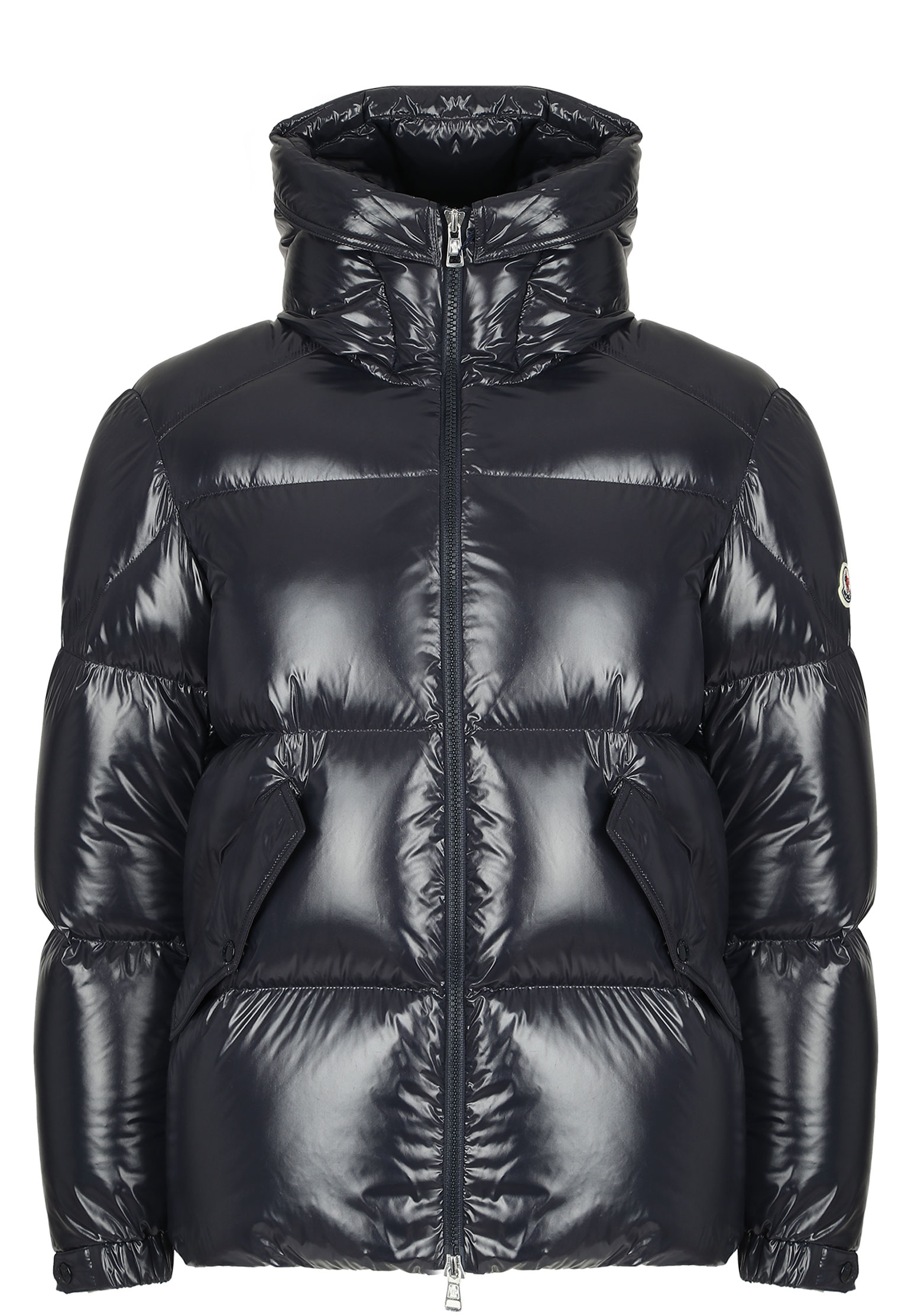 Куртка MONCLER Синий