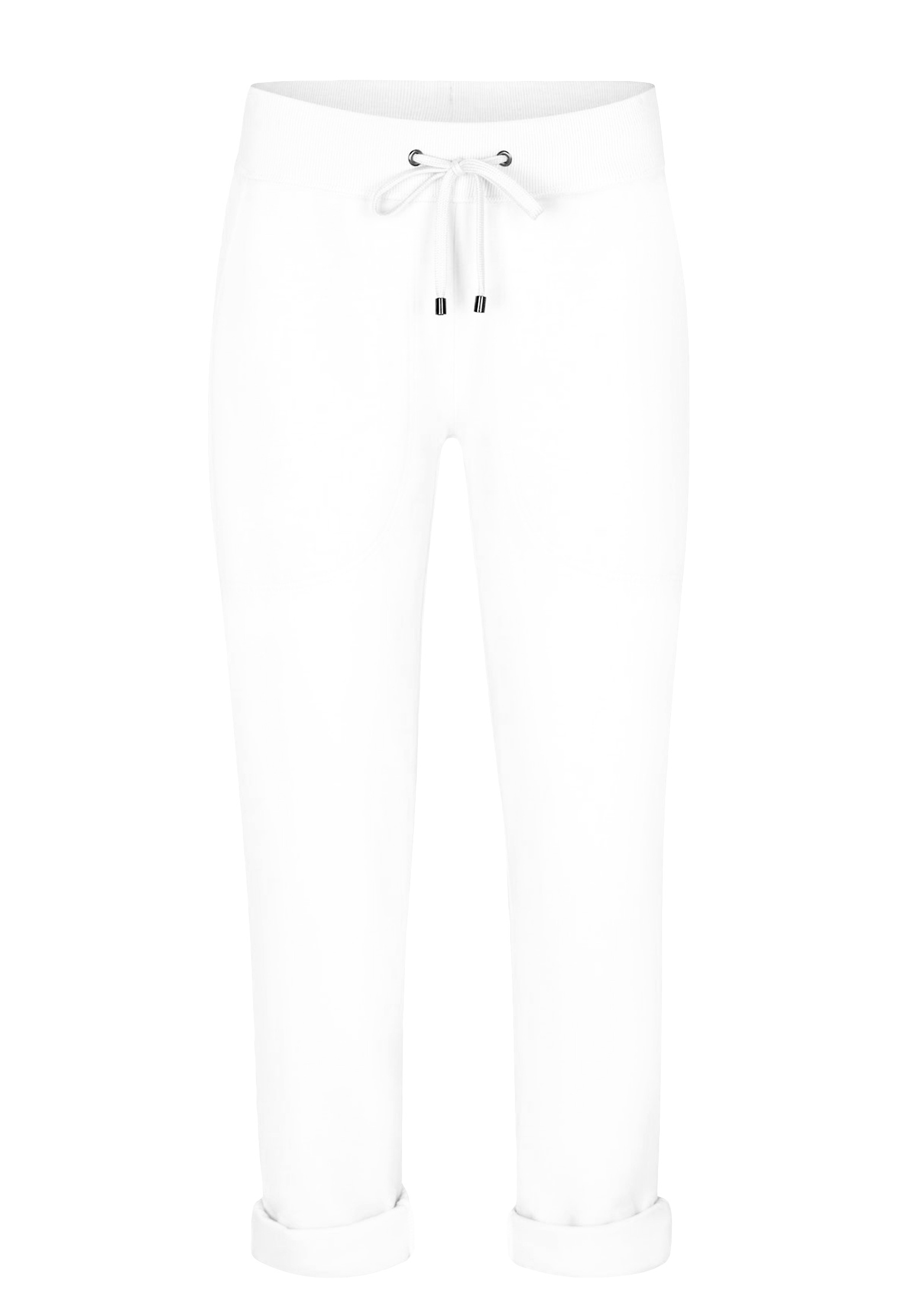 Спортивные брюки JUVIA Белый 143225 